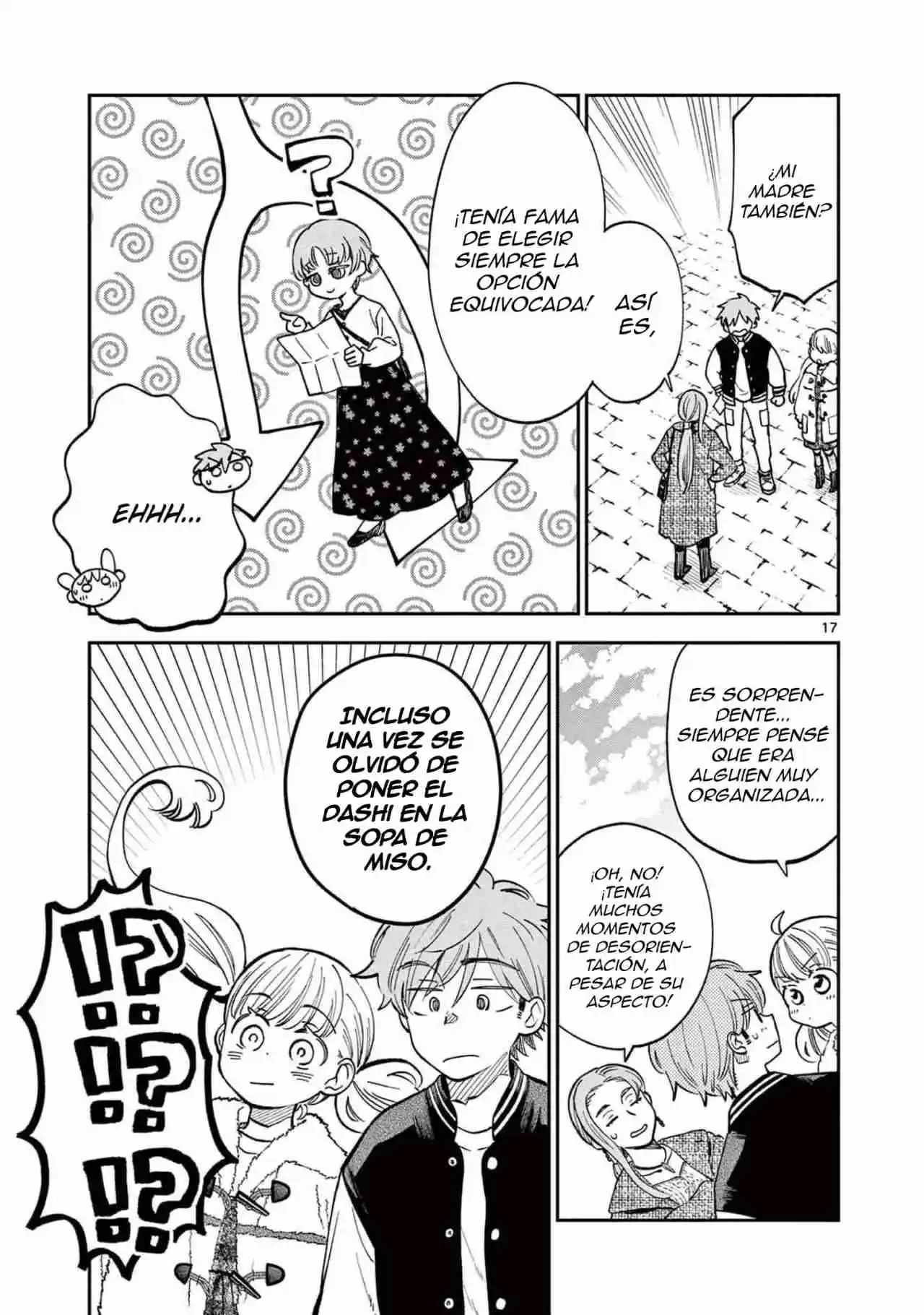 Misoshiru De Kanpai! - Capítulo 77 - Página 18 - LectorTMOo