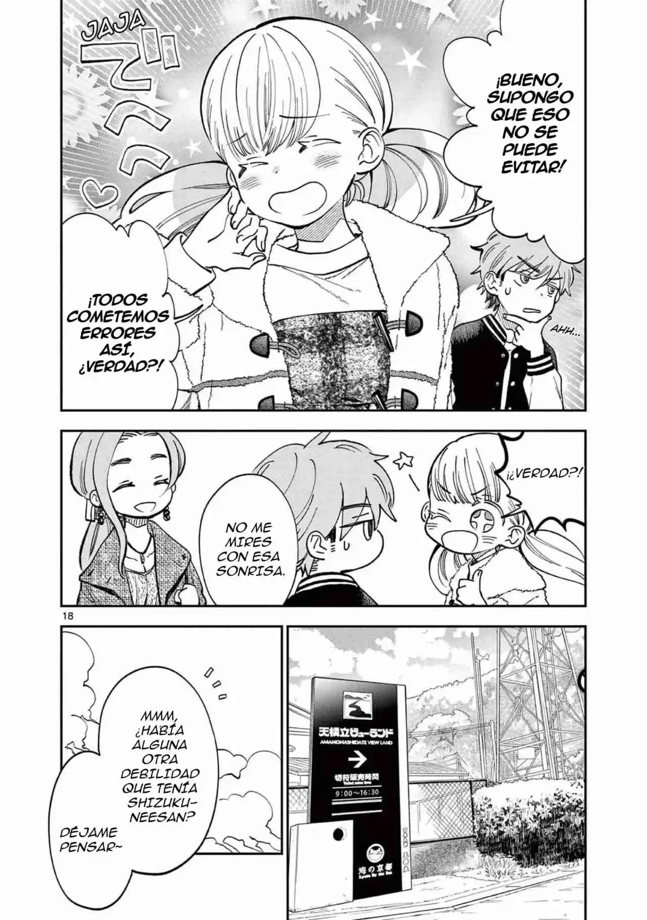 Misoshiru De Kanpai! - Capítulo 77 - Página 19 - LectorTMOo
