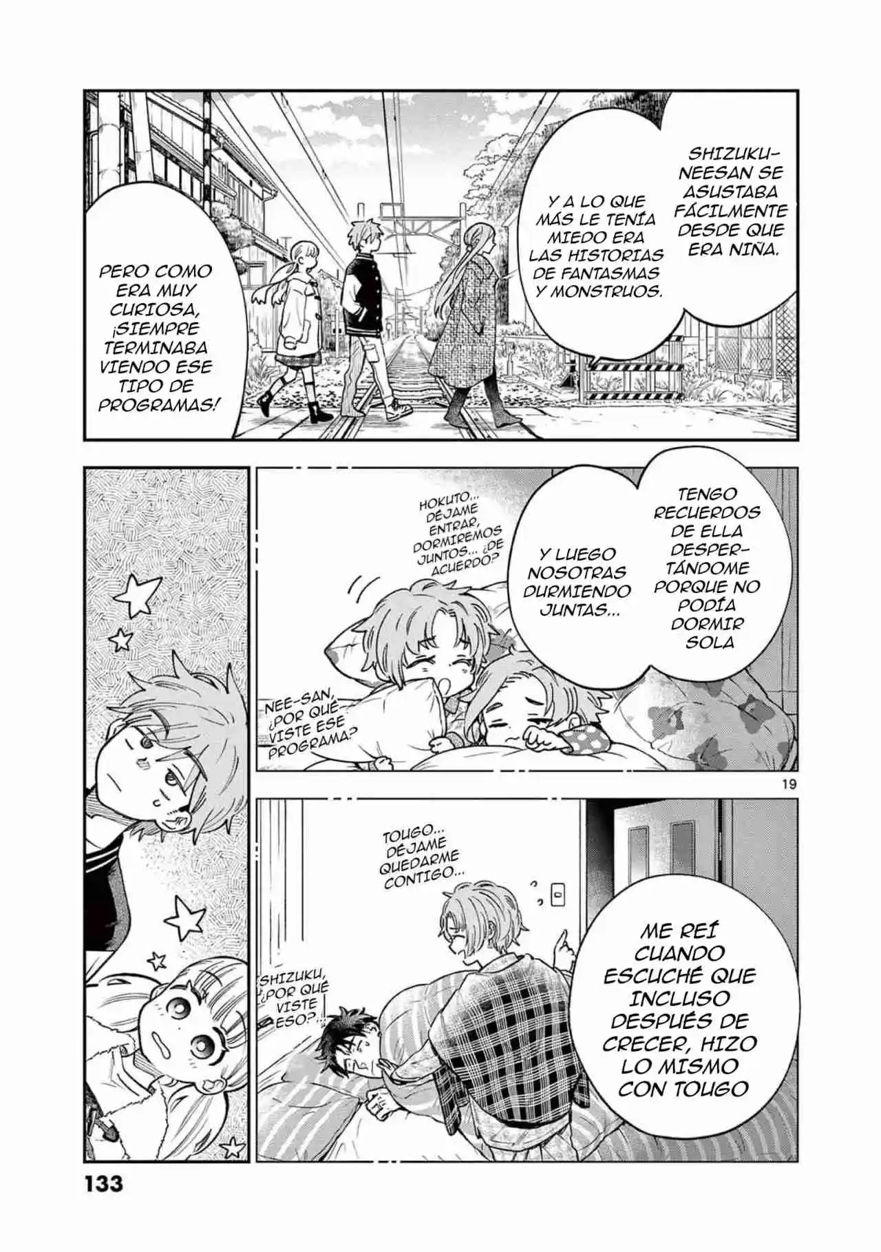 Misoshiru De Kanpai! - Capítulo 77 - Página 20 - LectorTMOo