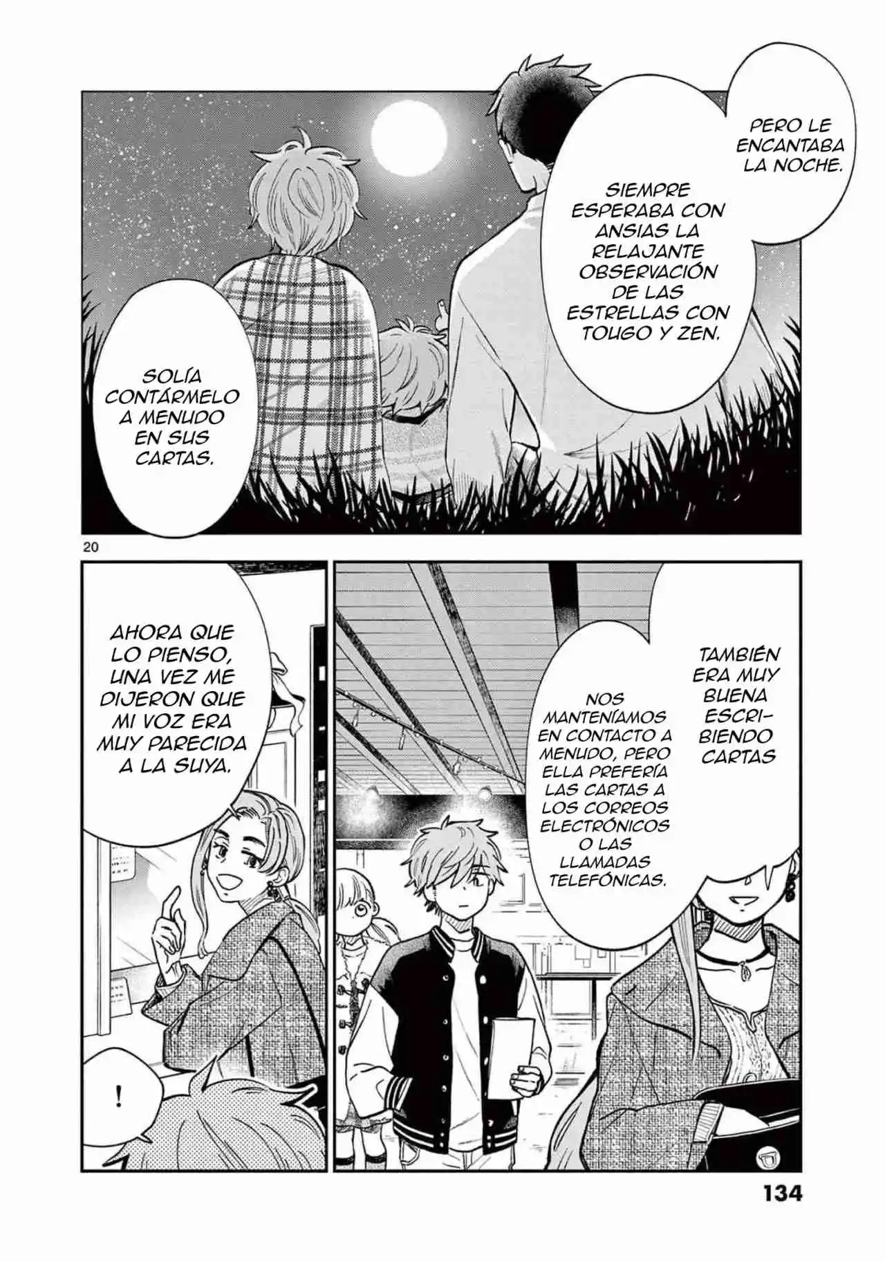 Misoshiru De Kanpai! - Capítulo 77 - Página 21 - LectorTMOo
