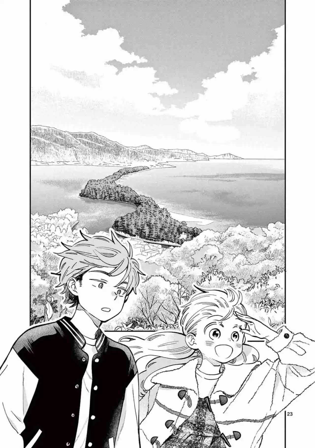 Misoshiru De Kanpai! - Capítulo 77 - Página 24 - LectorTMOo