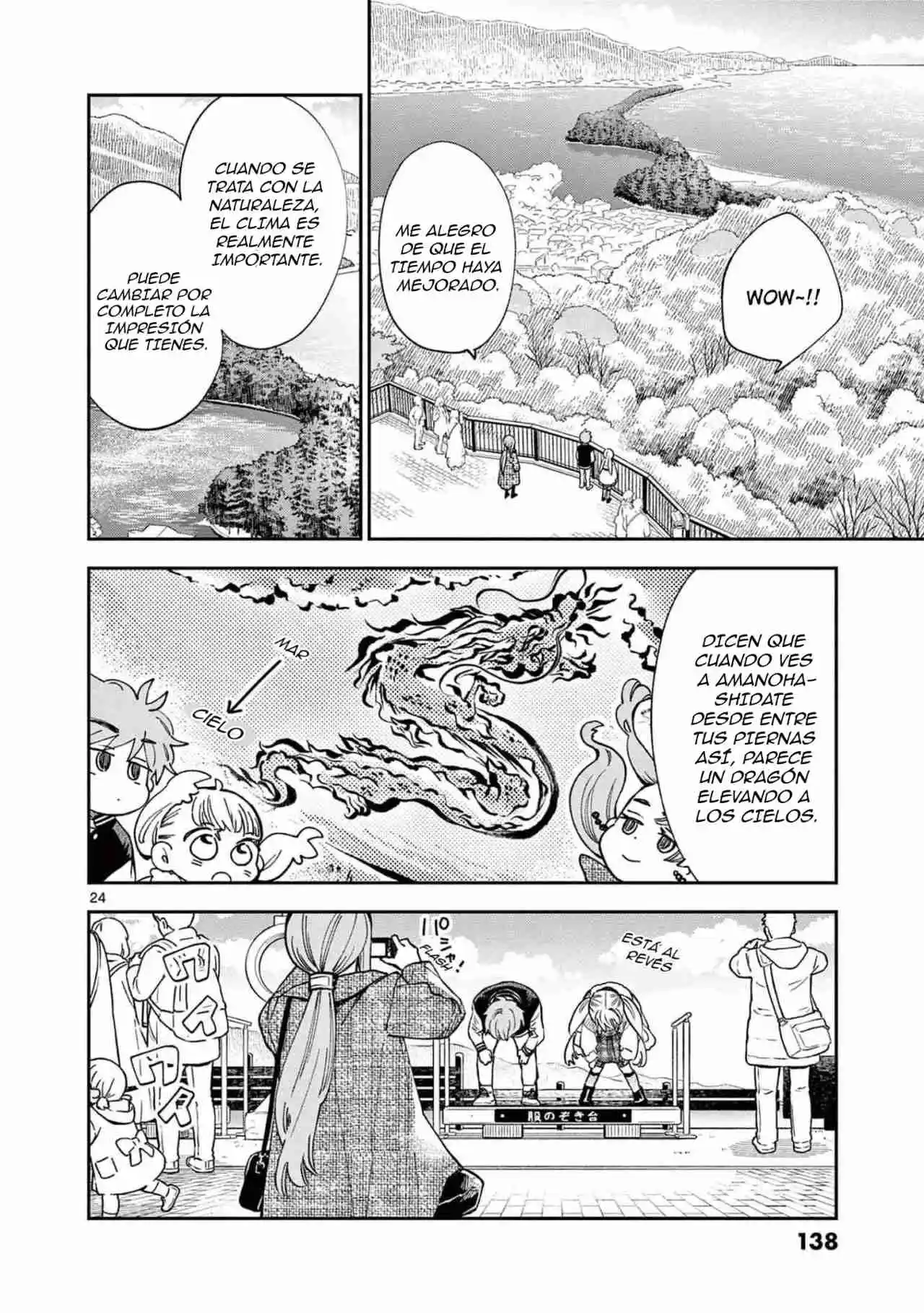 Misoshiru De Kanpai! - Capítulo 77 - Página 25 - LectorTMOo