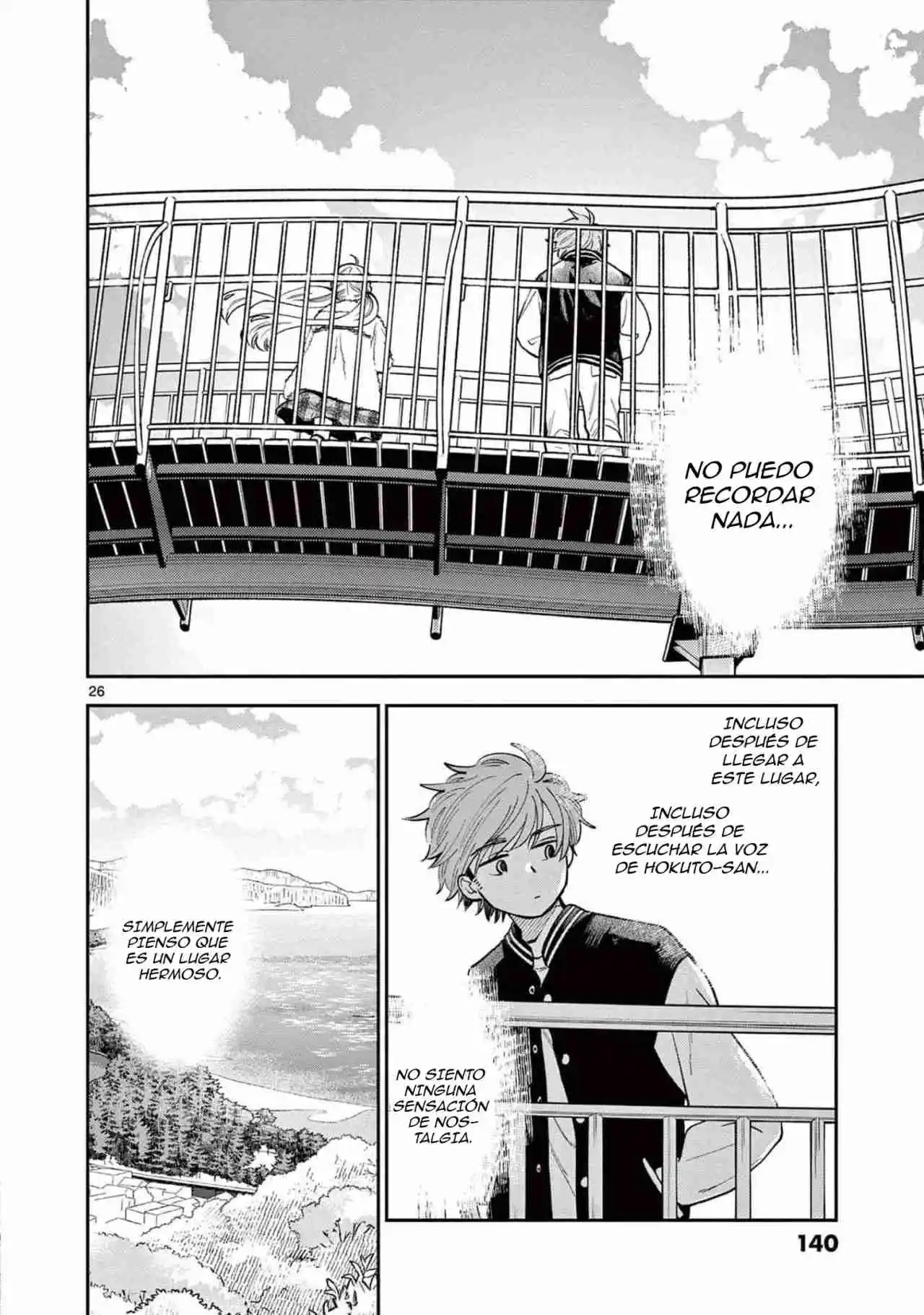 Misoshiru De Kanpai! - Capítulo 77 - Página 27 - LectorTMOo