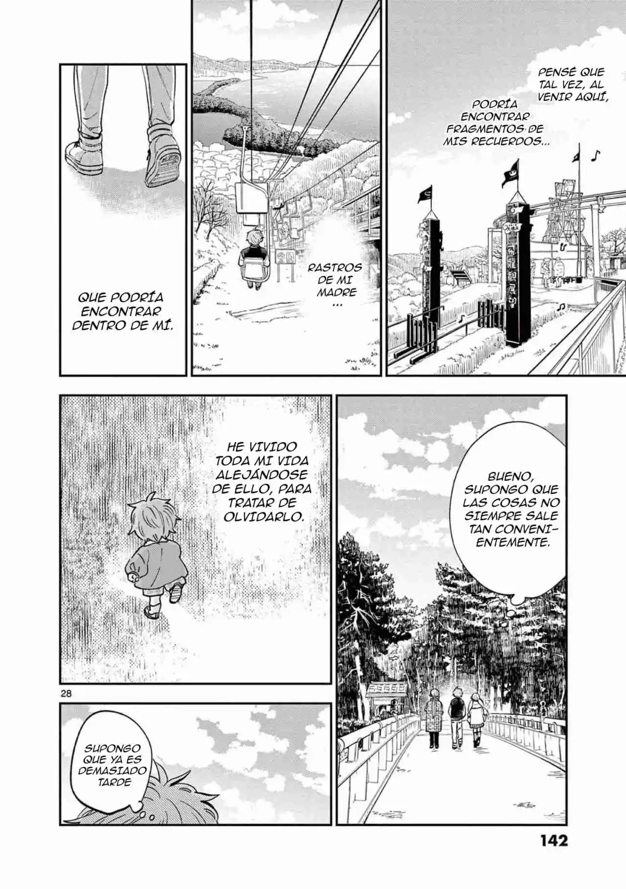 Misoshiru De Kanpai! - Capítulo 77 - Página 29 - LectorTMOo