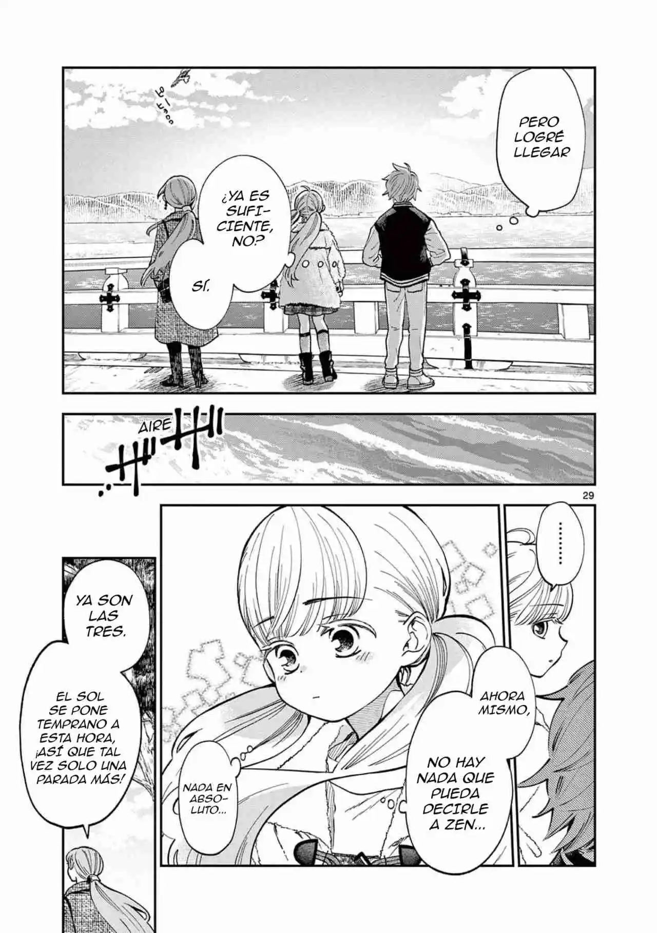 Misoshiru De Kanpai! - Capítulo 77 - Página 30 - LectorTMOo