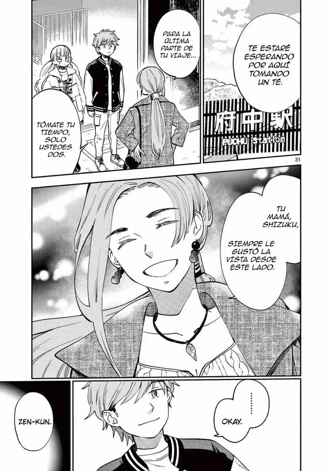 Misoshiru De Kanpai! - Capítulo 77 - Página 32 - LectorTMOo