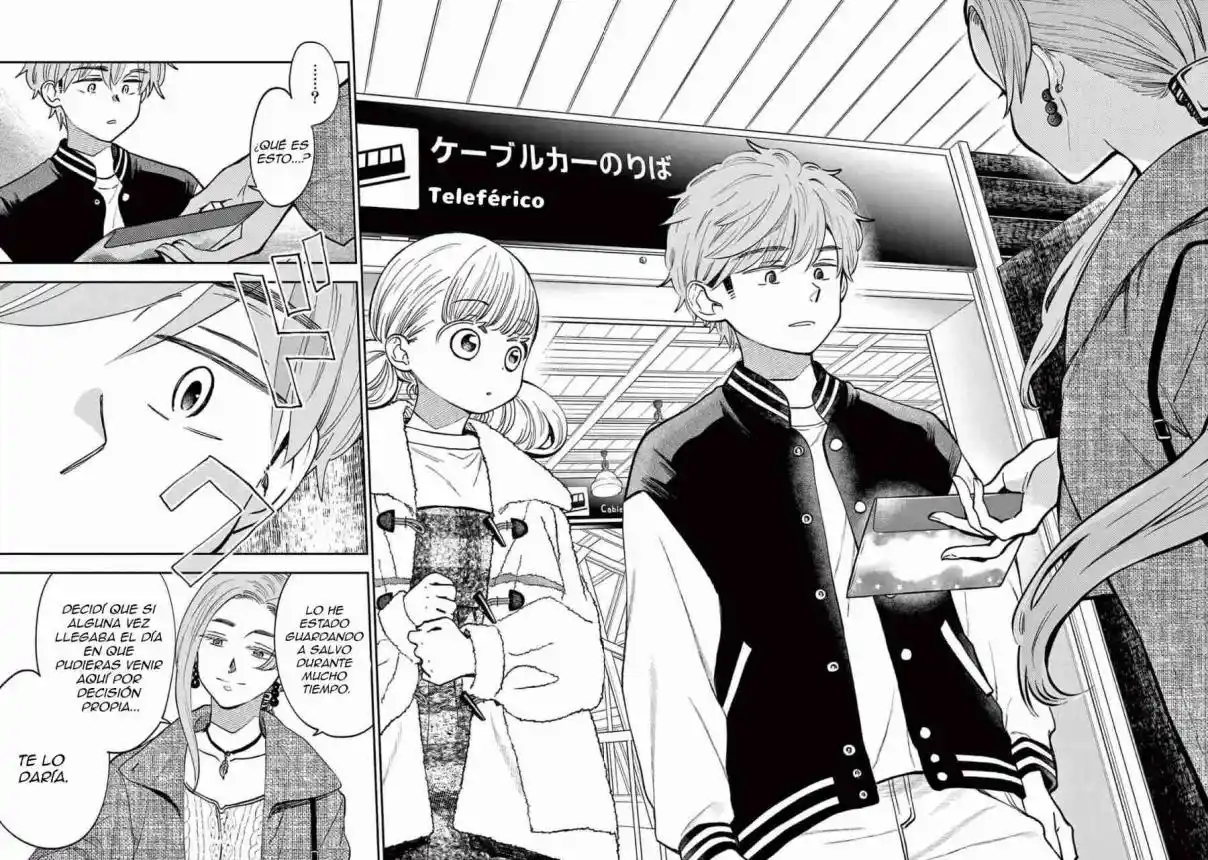 Misoshiru De Kanpai! - Capítulo 77 - Página 33 - LectorTMOo