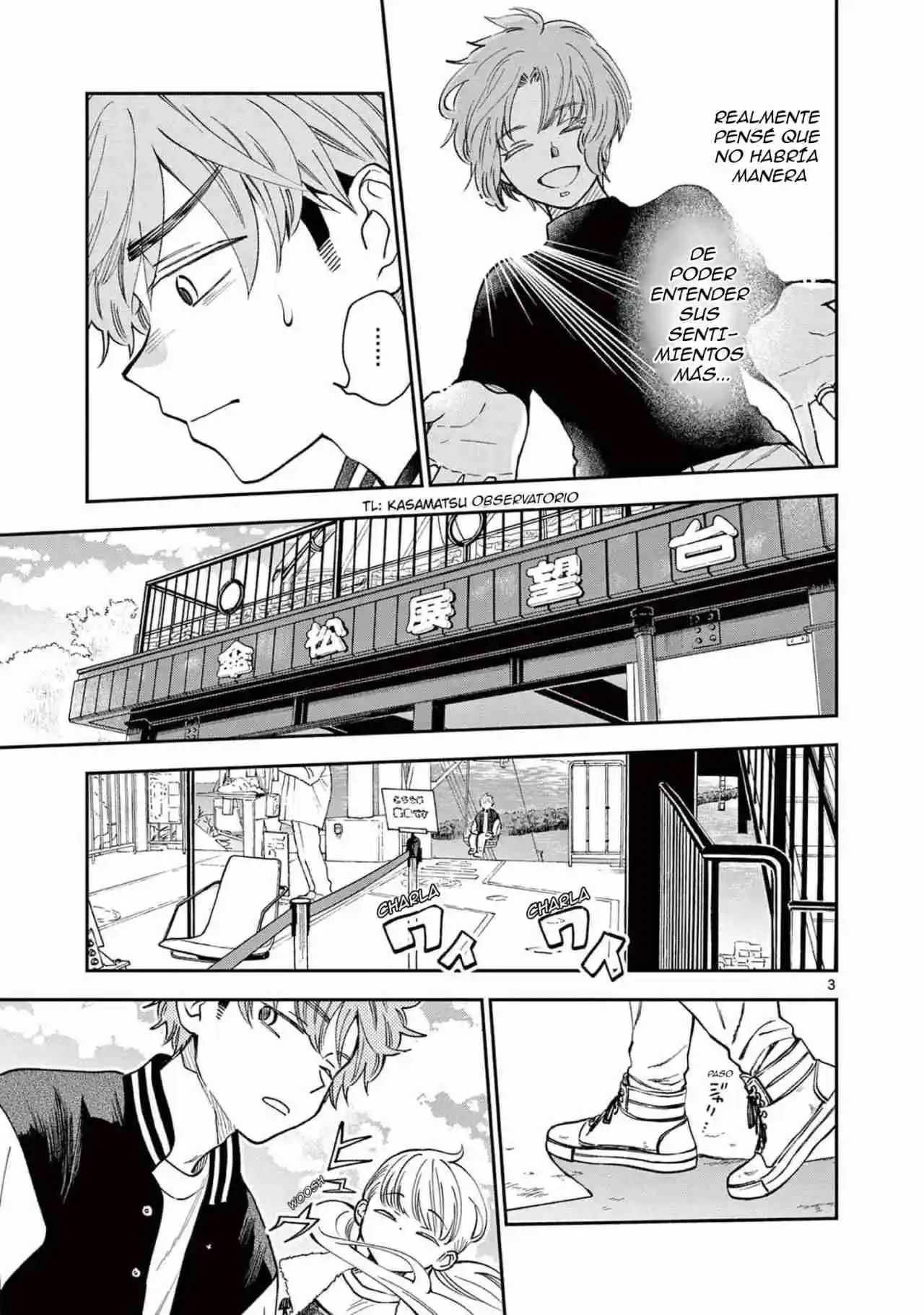 Misoshiru De Kanpai! - Capítulo 78 - Página 4 - LectorTMOo
