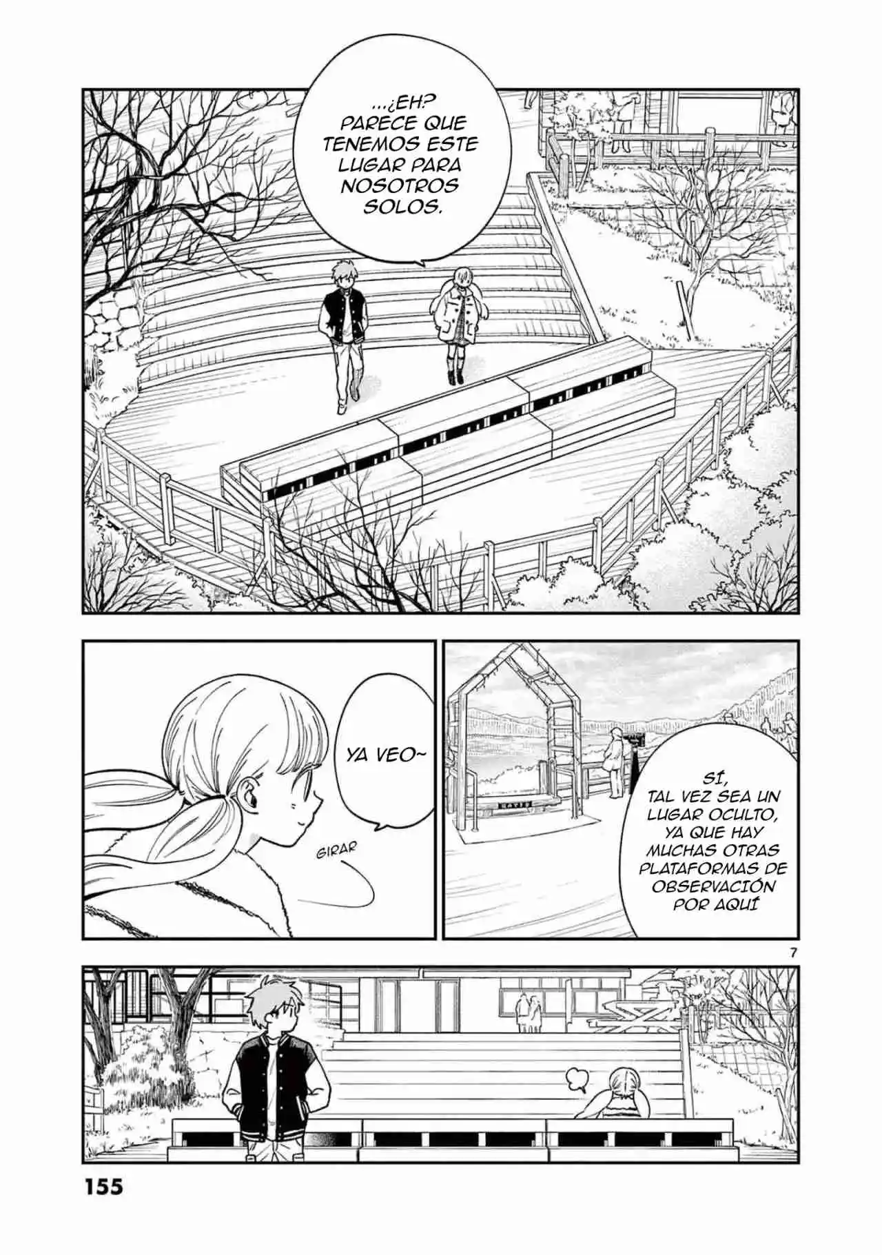 Misoshiru De Kanpai! - Capítulo 78 - Página 7 - LectorTMOo
