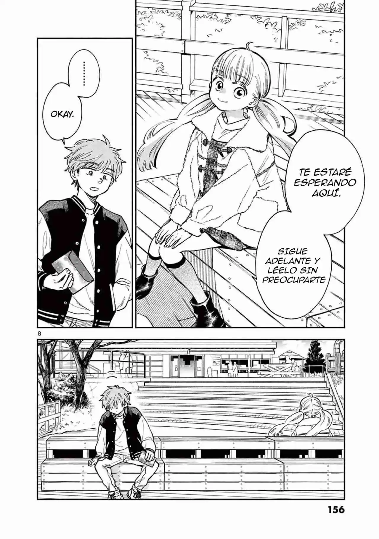 Misoshiru De Kanpai! - Capítulo 78 - Página 8 - LectorTMOo