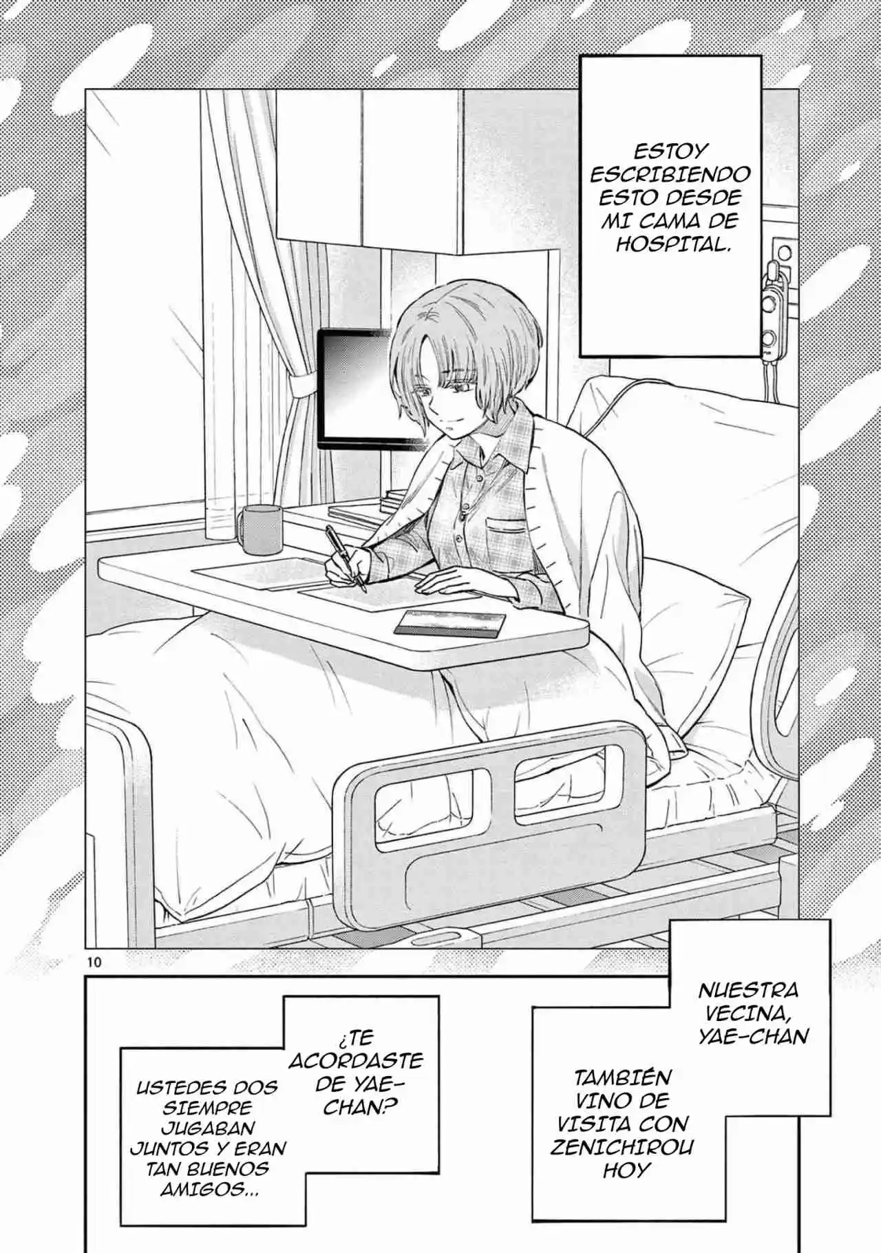 Misoshiru De Kanpai! - Capítulo 78 - Página 10 - LectorTMOo