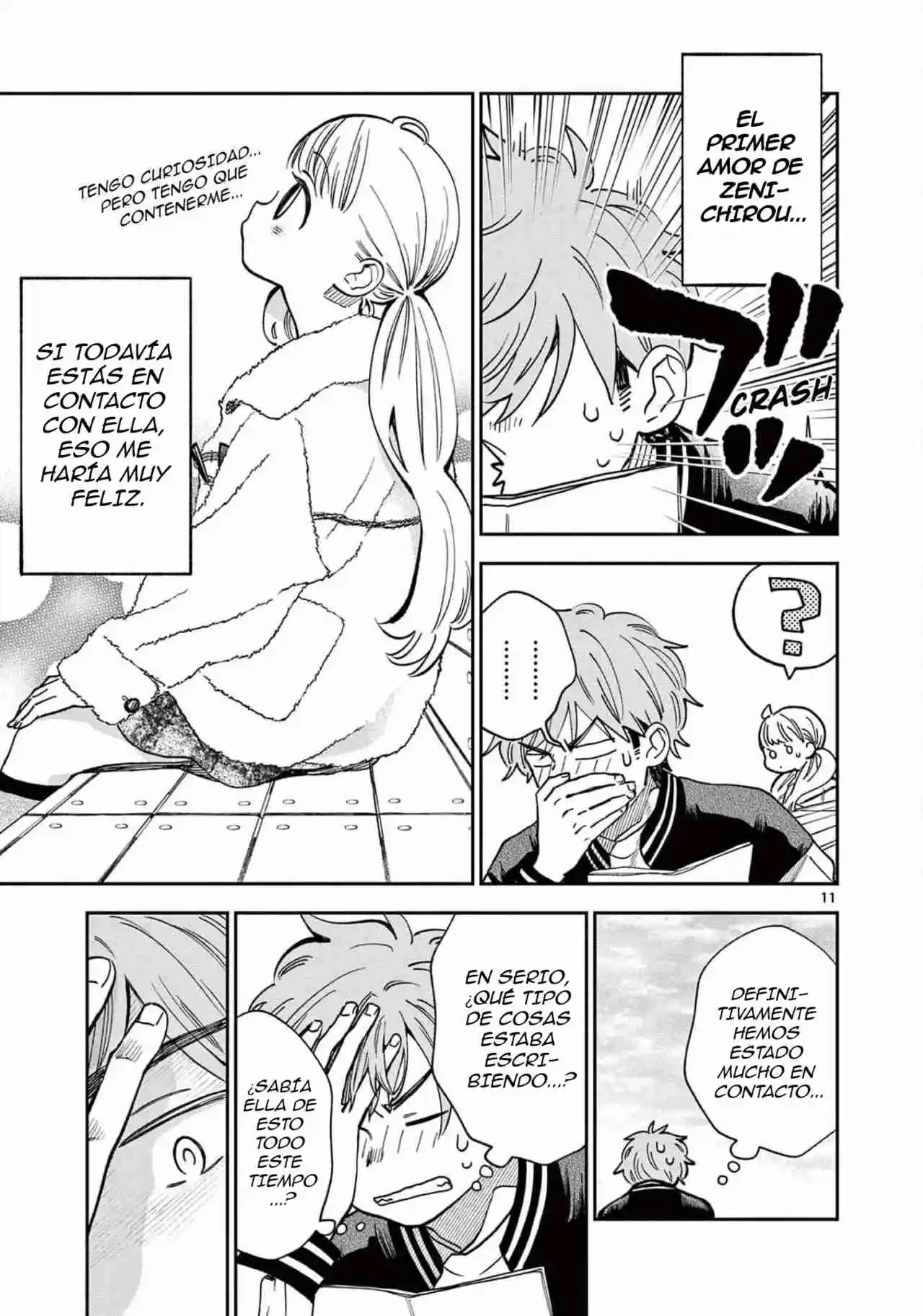 Misoshiru De Kanpai! - Capítulo 78 - Página 11 - LectorTMOo