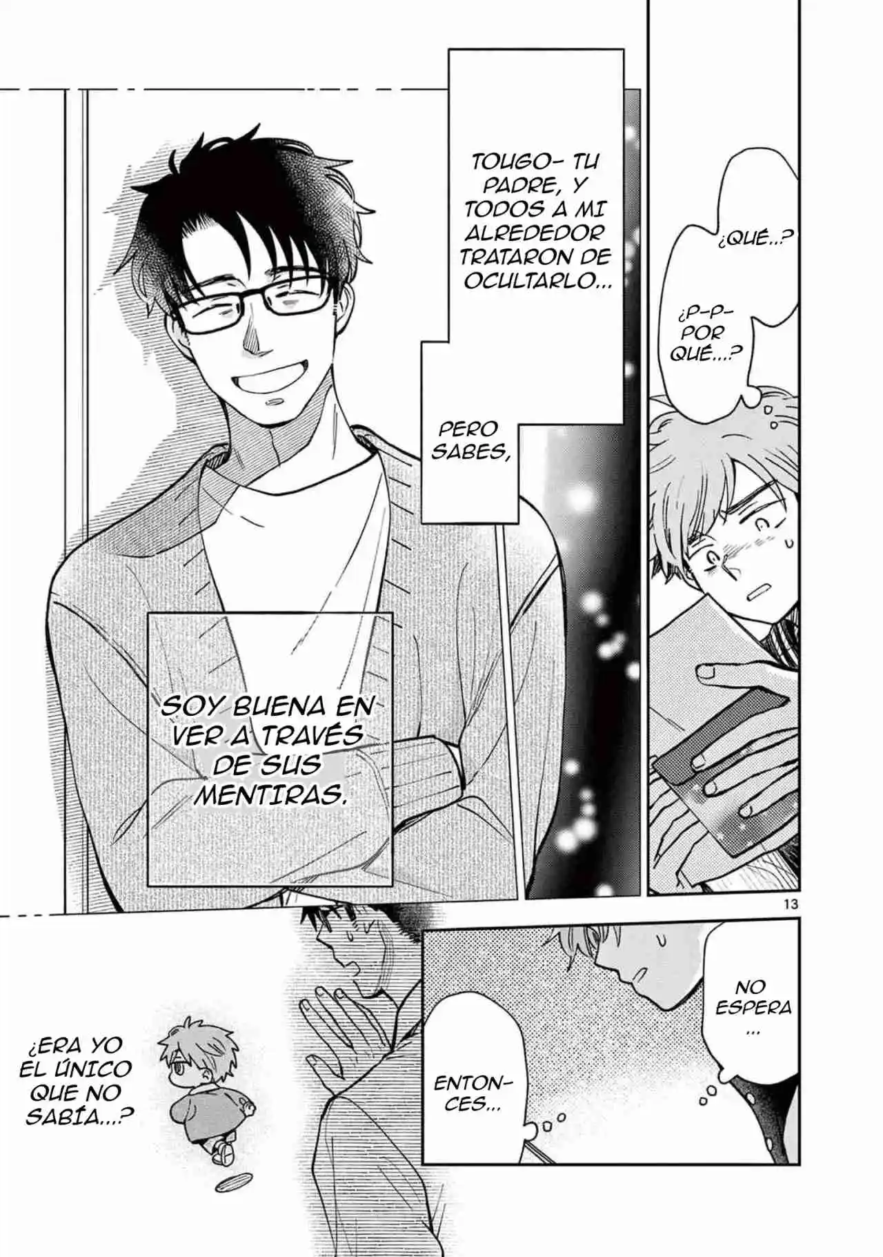 Misoshiru De Kanpai! - Capítulo 78 - Página 13 - LectorTMOo