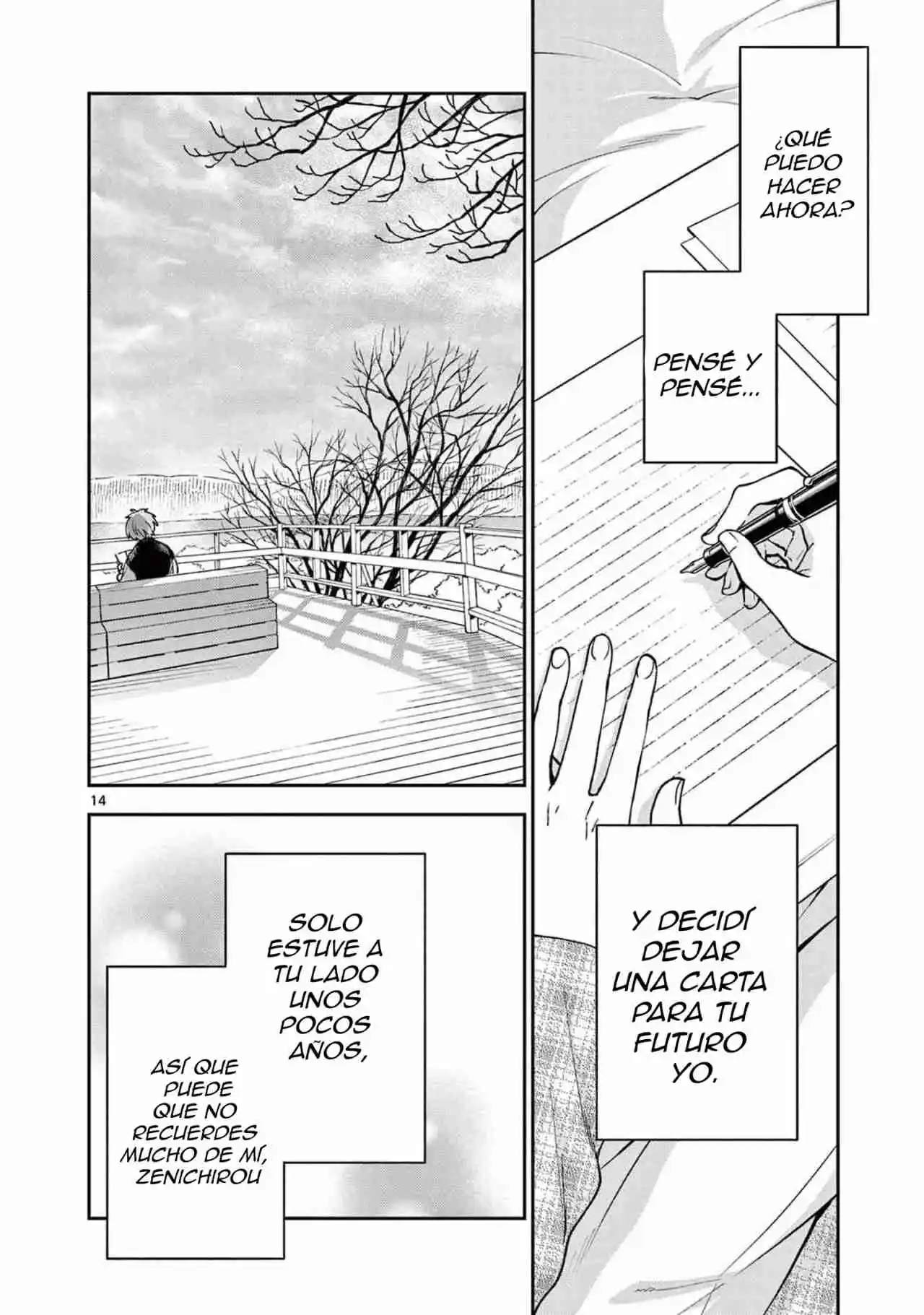 Misoshiru De Kanpai! - Capítulo 78 - Página 14 - LectorTMOo