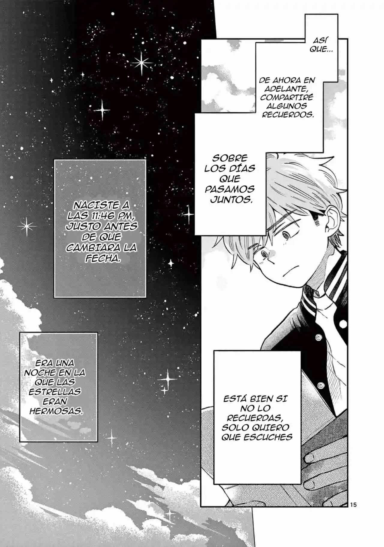 Misoshiru De Kanpai! - Capítulo 78 - Página 15 - LectorTMOo
