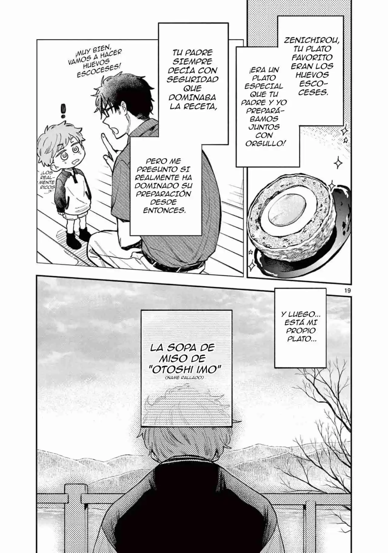 Misoshiru De Kanpai! - Capítulo 78 - Página 19 - LectorTMOo