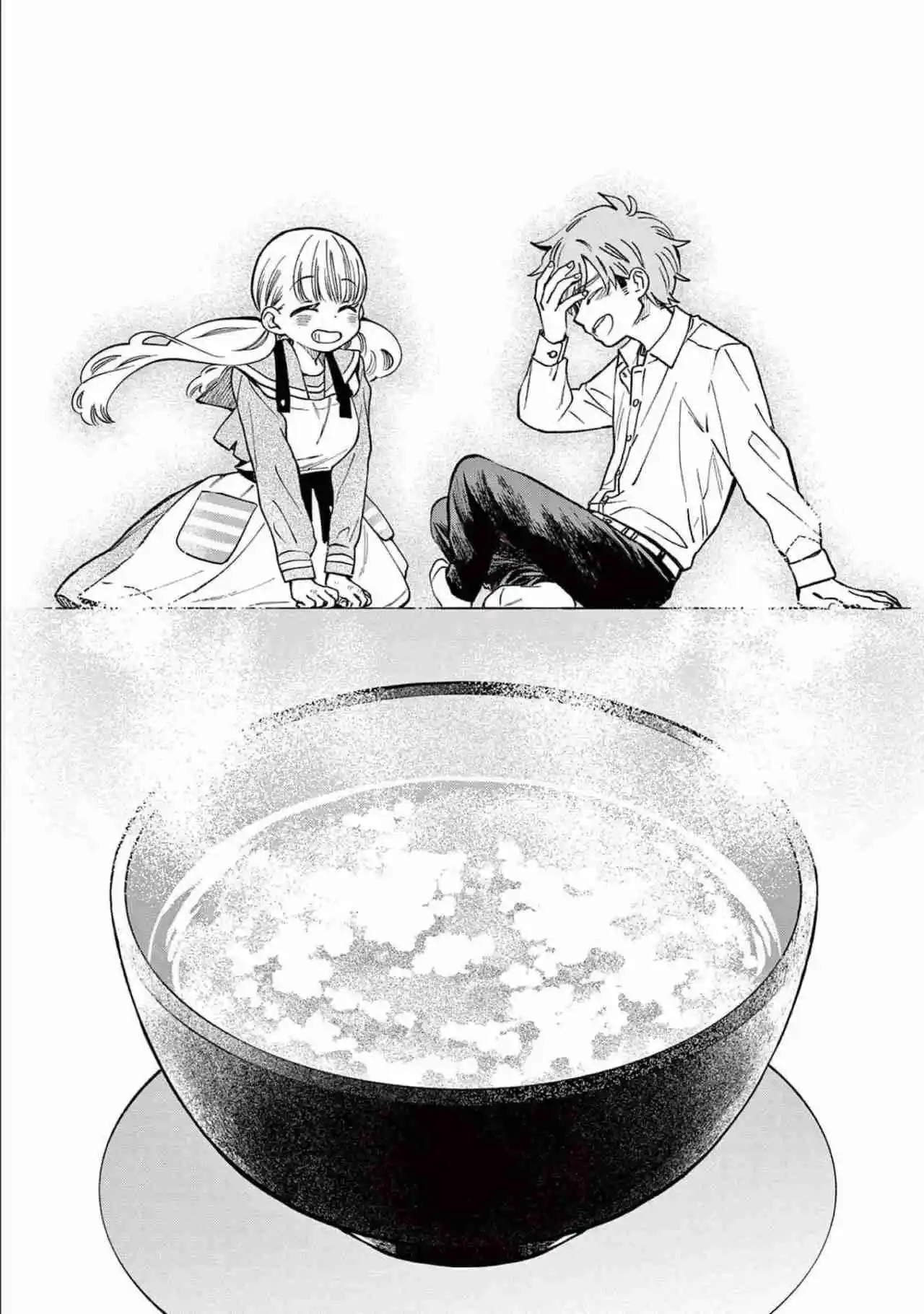 Misoshiru De Kanpai! - Capítulo 78 - Página 21 - LectorTMOo