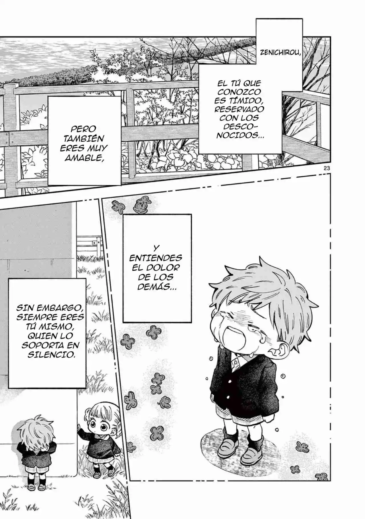 Misoshiru De Kanpai! - Capítulo 78 - Página 23 - LectorTMOo