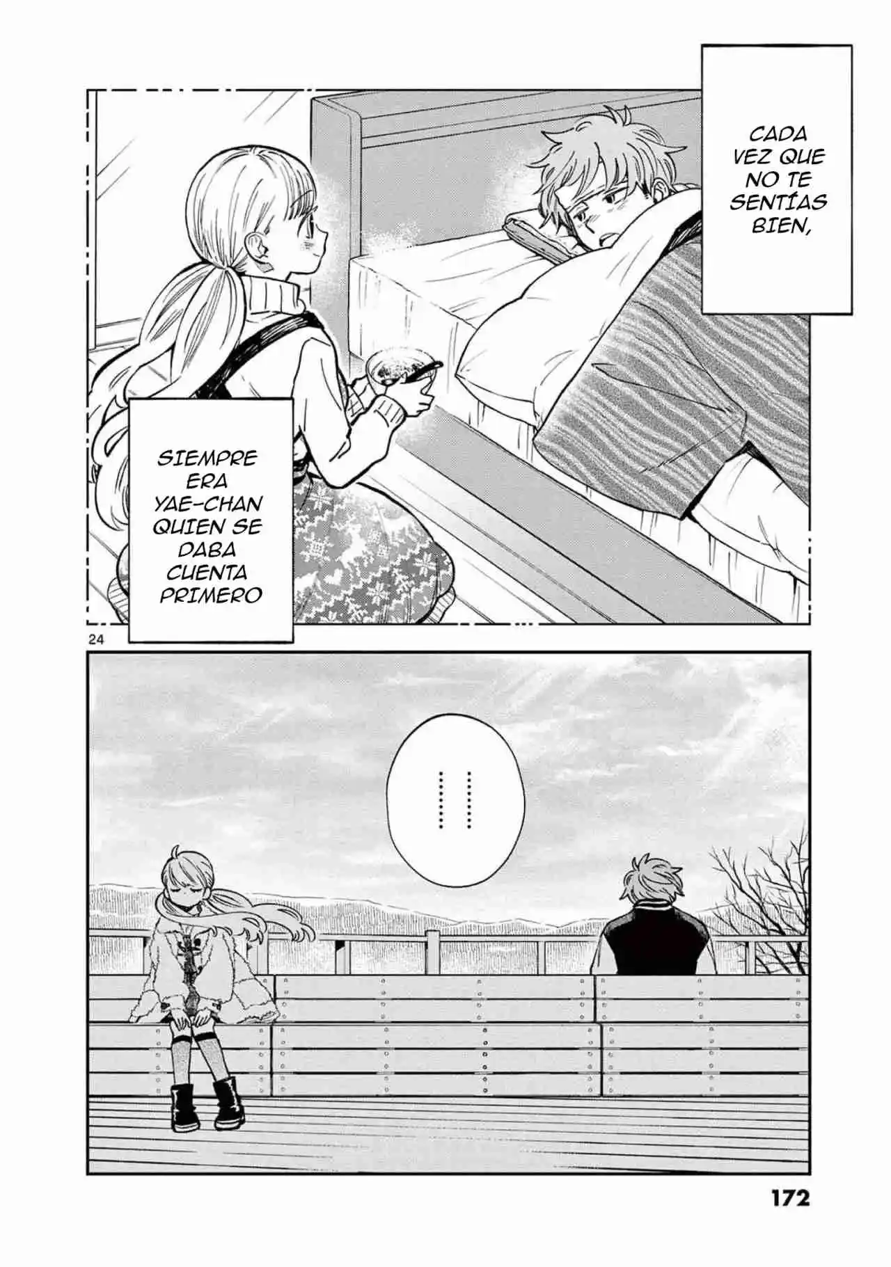 Misoshiru De Kanpai! - Capítulo 78 - Página 24 - LectorTMOo