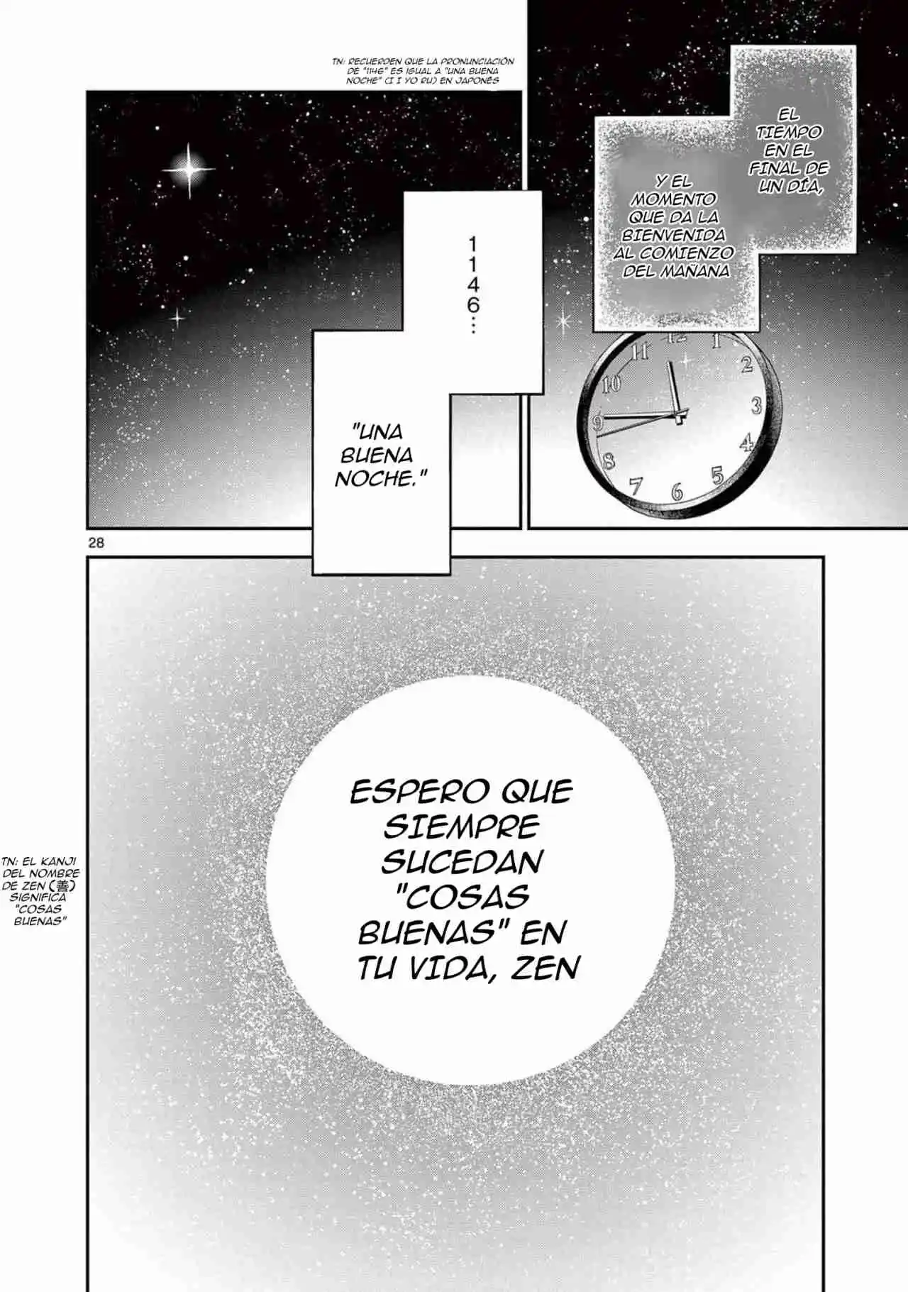 Misoshiru De Kanpai! - Capítulo 78 - Página 28 - LectorTMOo