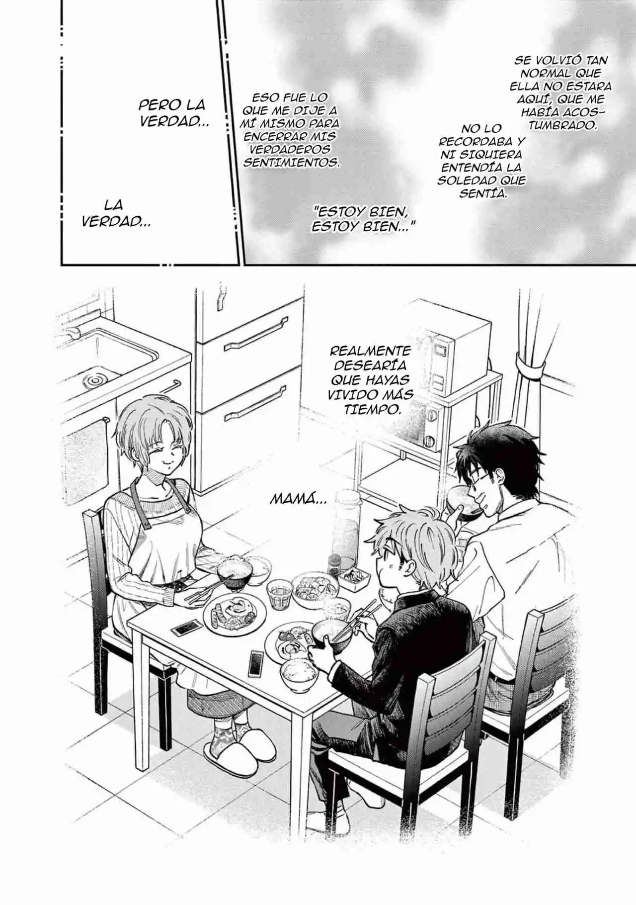 Misoshiru De Kanpai! - Capítulo 78 - Página 34 - LectorTMOo