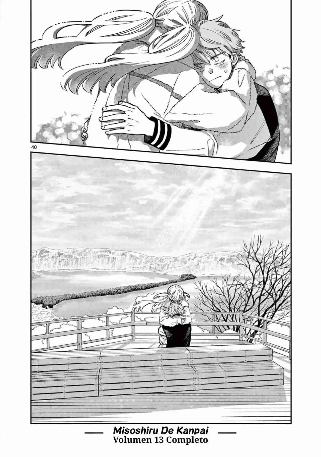 Misoshiru De Kanpai! - Capítulo 78 - Página 39 - LectorTMOo