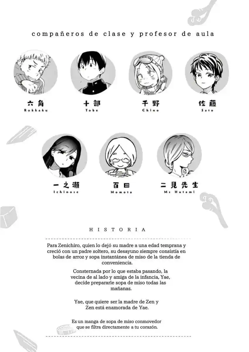 Misoshiru De Kanpai! - Capítulo 79 - Página 4 - LectorTMOo