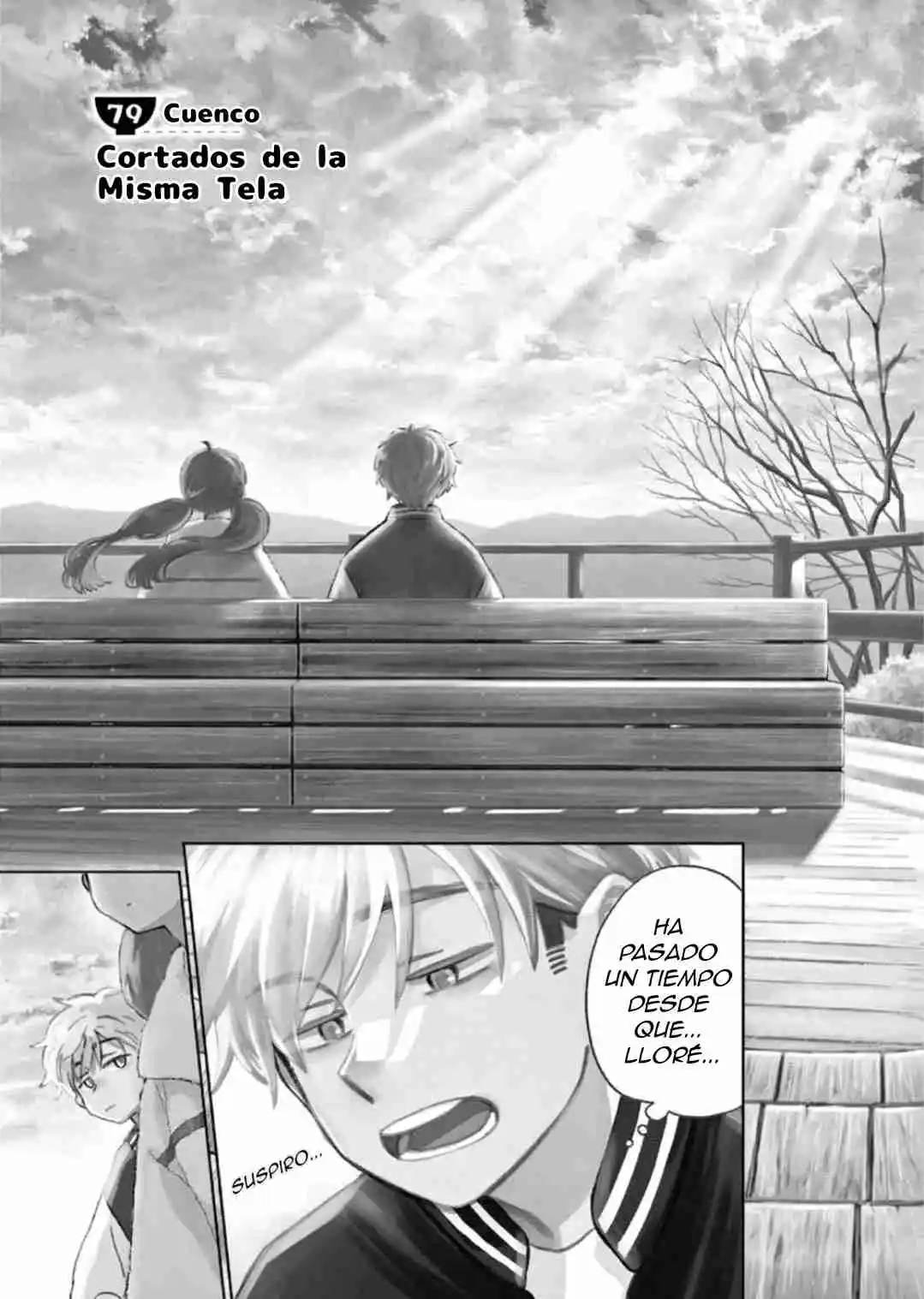 Misoshiru De Kanpai! - Capítulo 79 - Página 6 - LectorTMOo