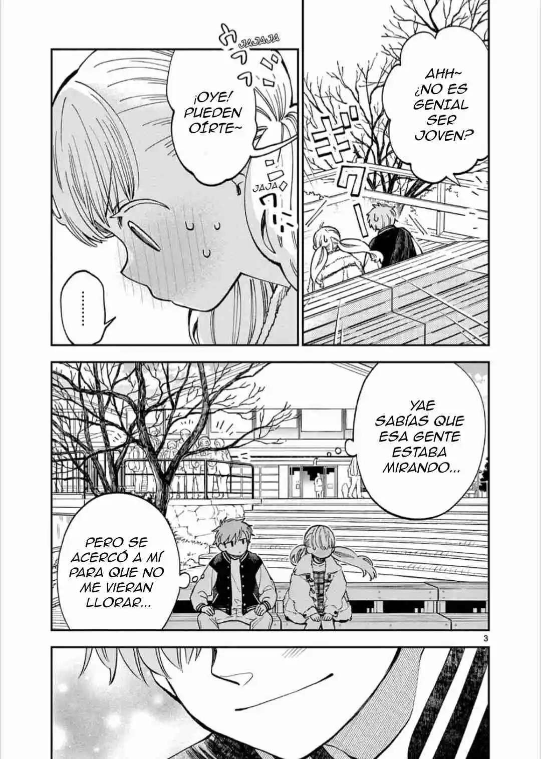 Misoshiru De Kanpai! - Capítulo 79 - Página 8 - LectorTMOo