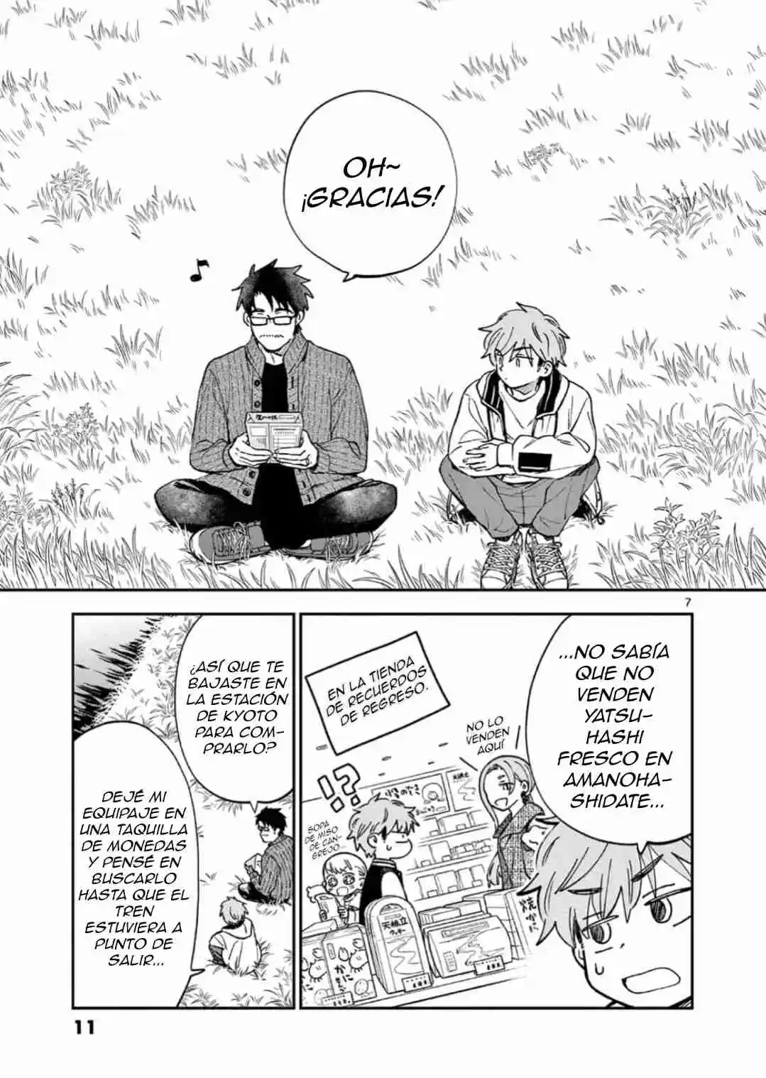 Misoshiru De Kanpai! - Capítulo 79 - Página 12 - LectorTMOo