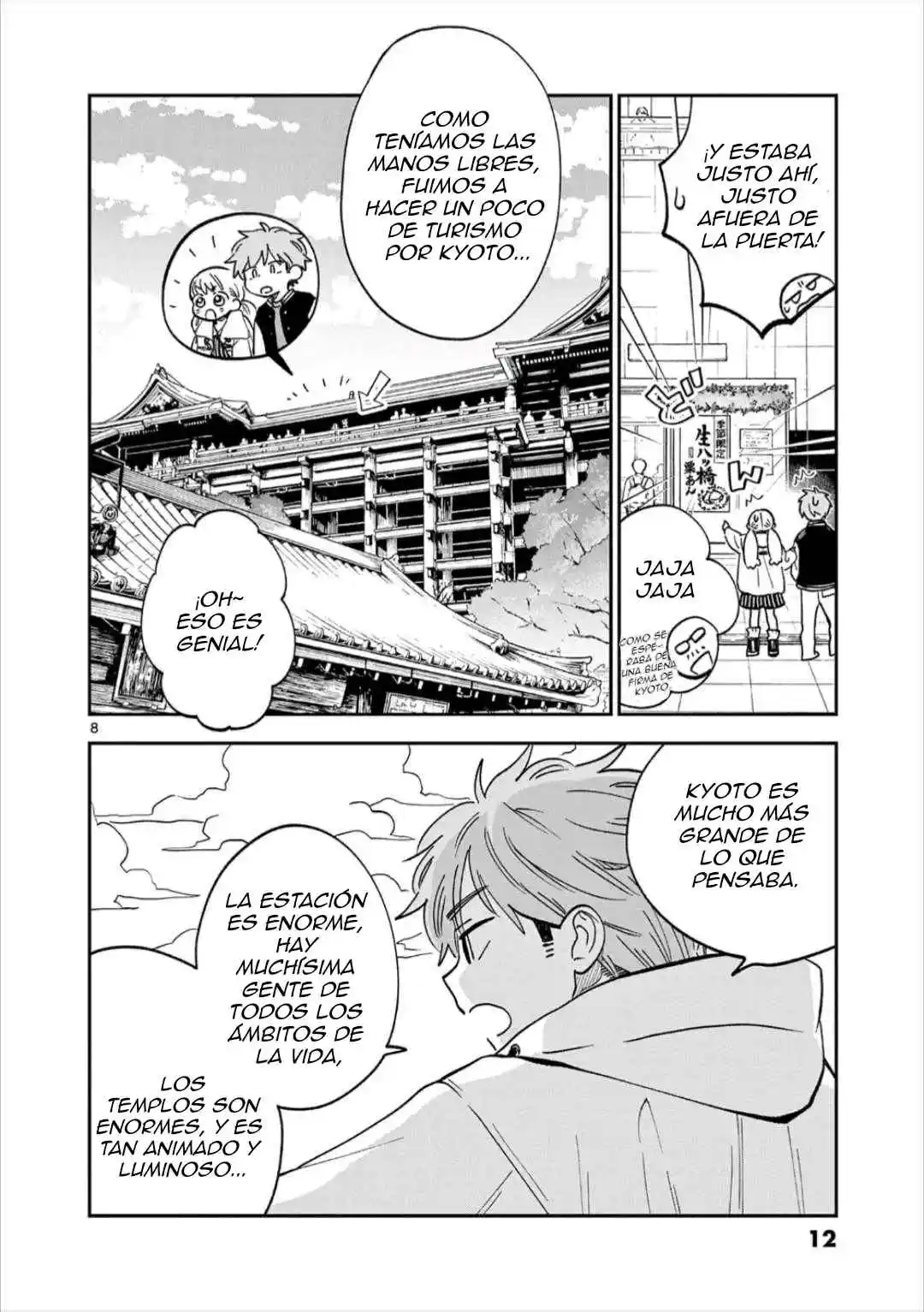 Misoshiru De Kanpai! - Capítulo 79 - Página 13 - LectorTMOo