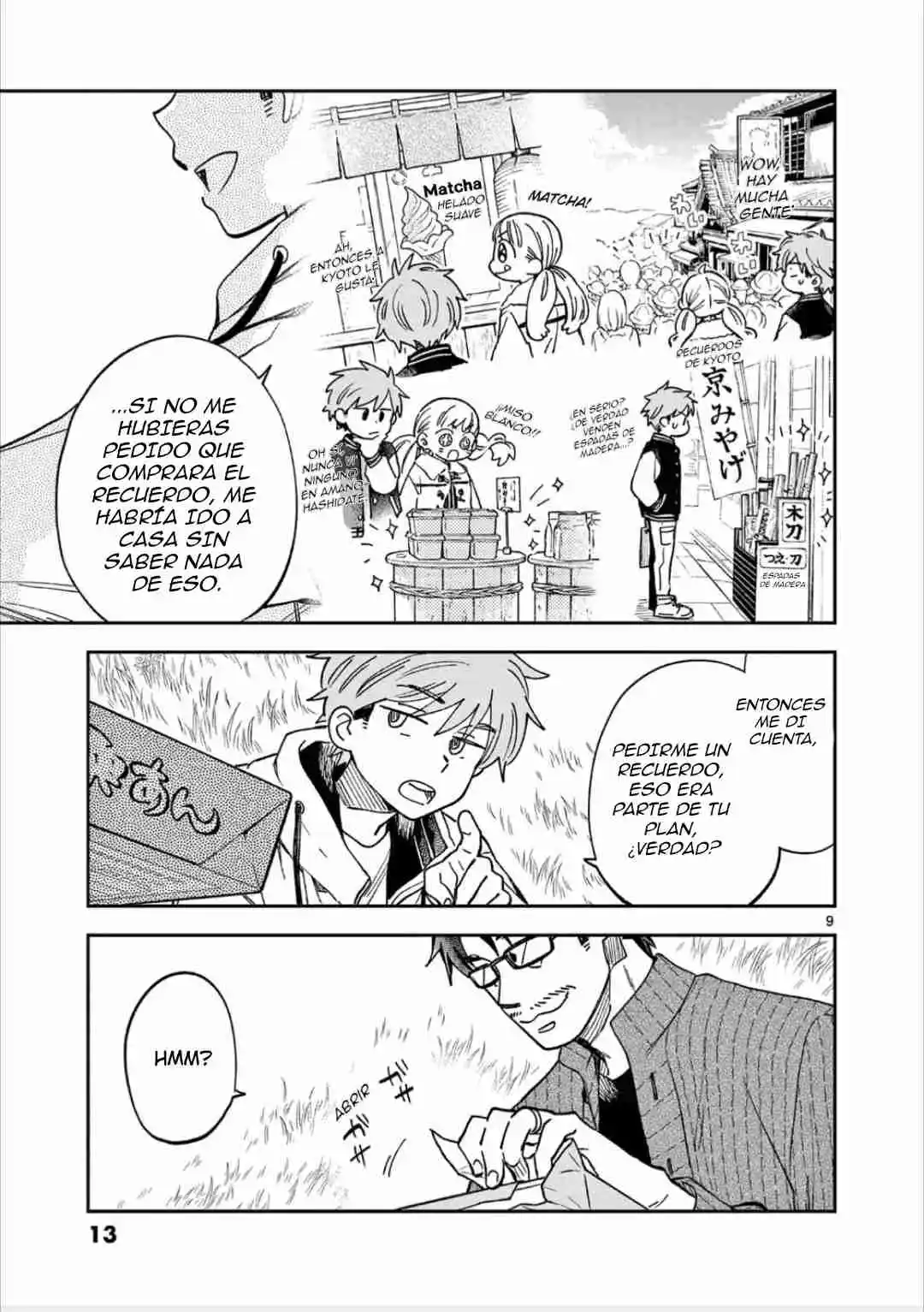 Misoshiru De Kanpai! - Capítulo 79 - Página 14 - LectorTMOo