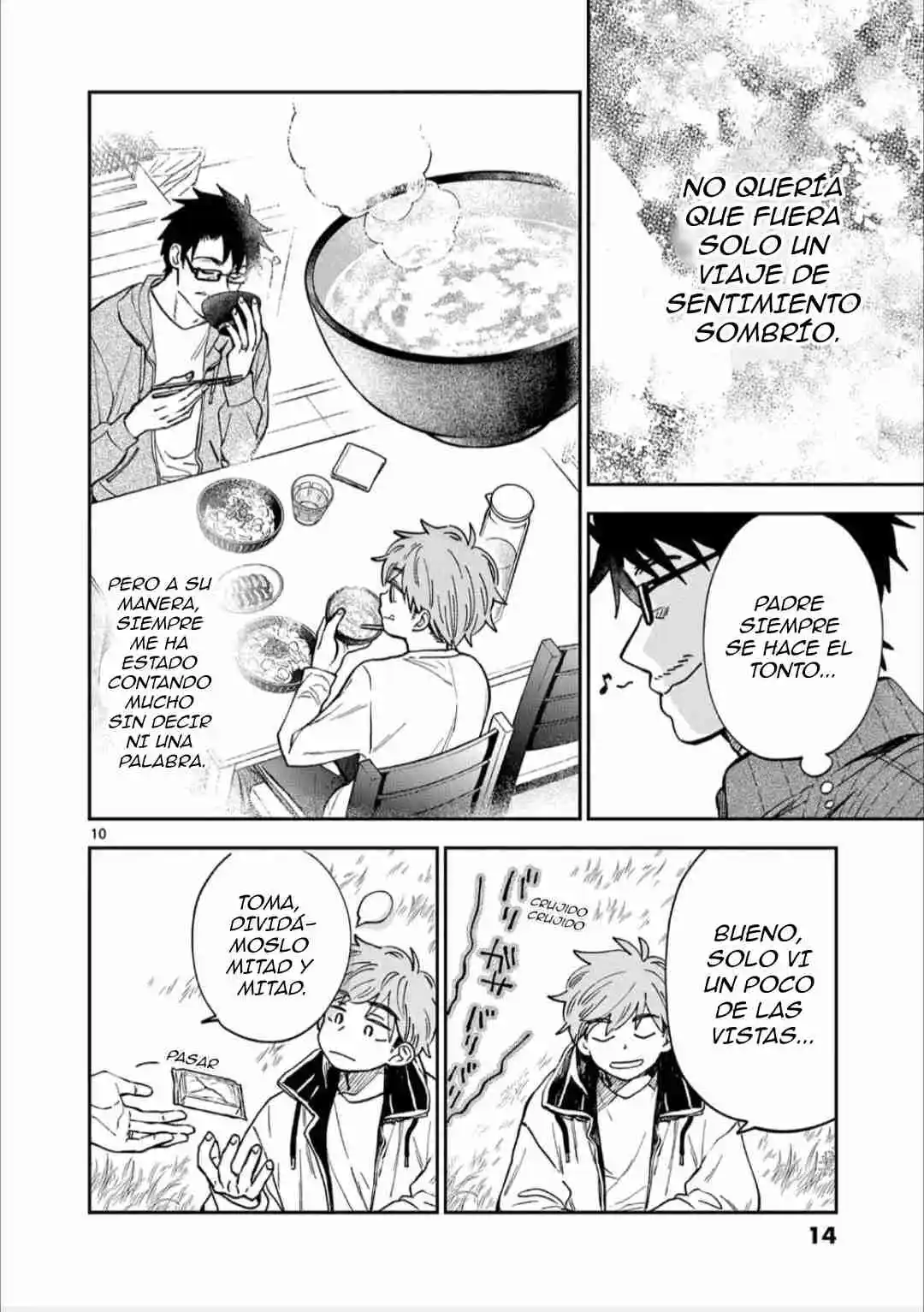 Misoshiru De Kanpai! - Capítulo 79 - Página 15 - LectorTMOo