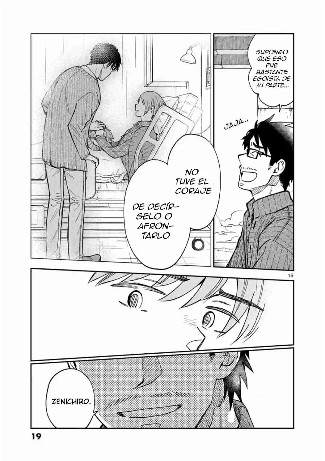Misoshiru De Kanpai! - Capítulo 79 - Página 20 - LectorTMOo