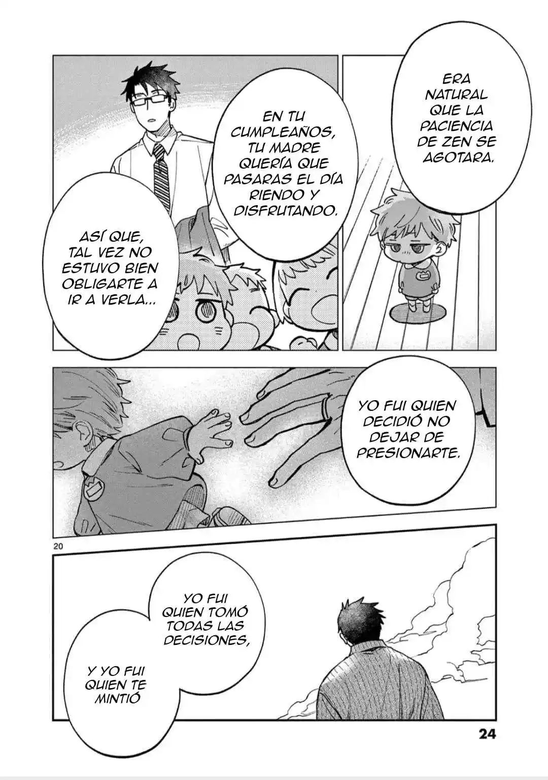 Misoshiru De Kanpai! - Capítulo 79 - Página 25 - LectorTMOo