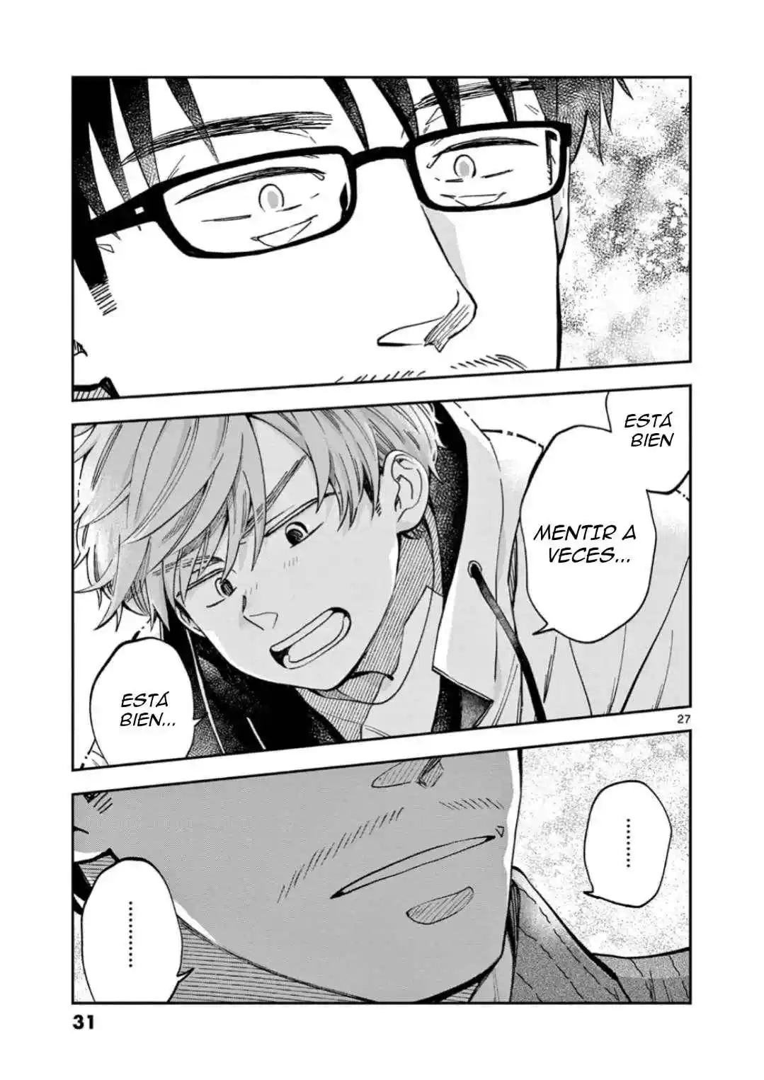Misoshiru De Kanpai! - Capítulo 79 - Página 32 - LectorTMOo