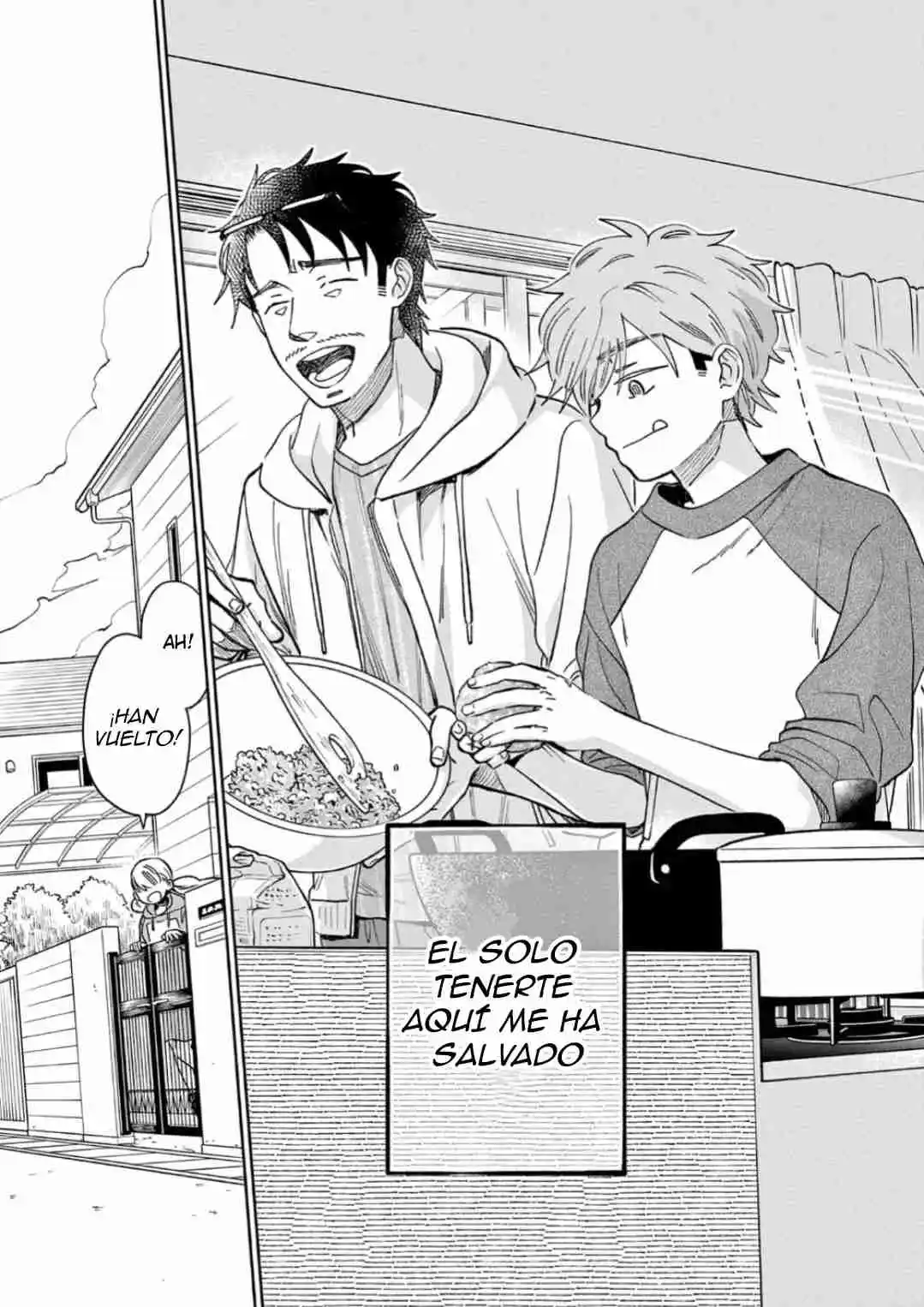 Misoshiru De Kanpai! - Capítulo 79 - Página 36 - LectorTMOo