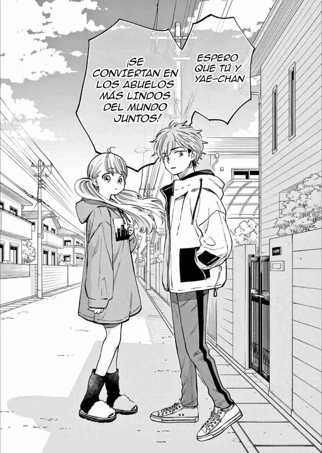 Misoshiru De Kanpai! - Capítulo 79 - Página 38 - LectorTMOo