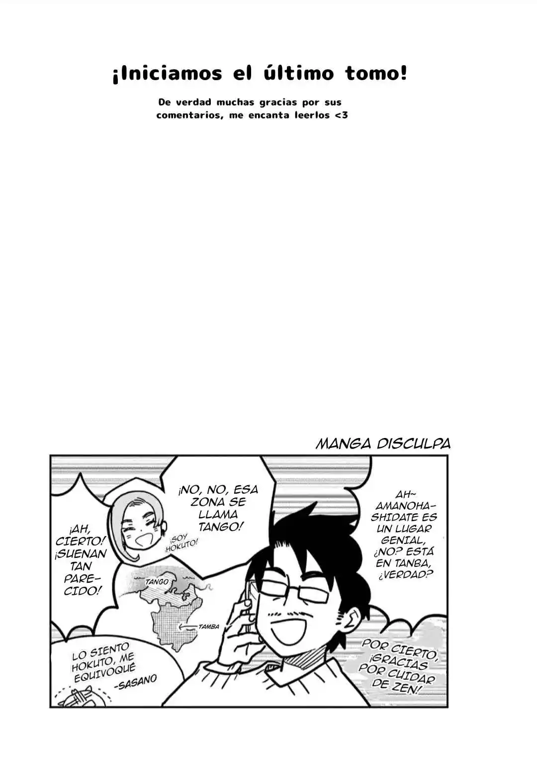 Misoshiru De Kanpai! - Capítulo 79 - Página 40 - LectorTMOo