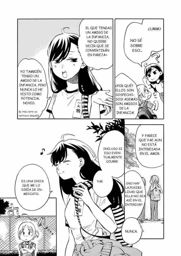 Misoshiru De Kanpai! - Capítulo 8 - Página 11 - LectorTMOo