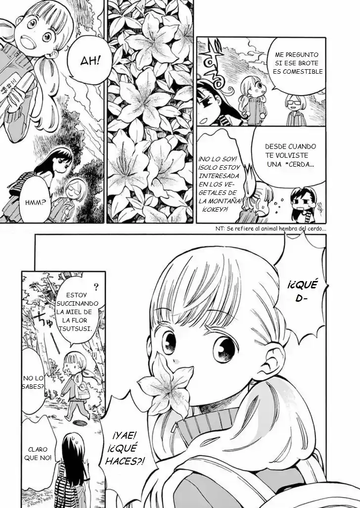 Misoshiru De Kanpai! - Capítulo 8 - Página 13 - LectorTMOo