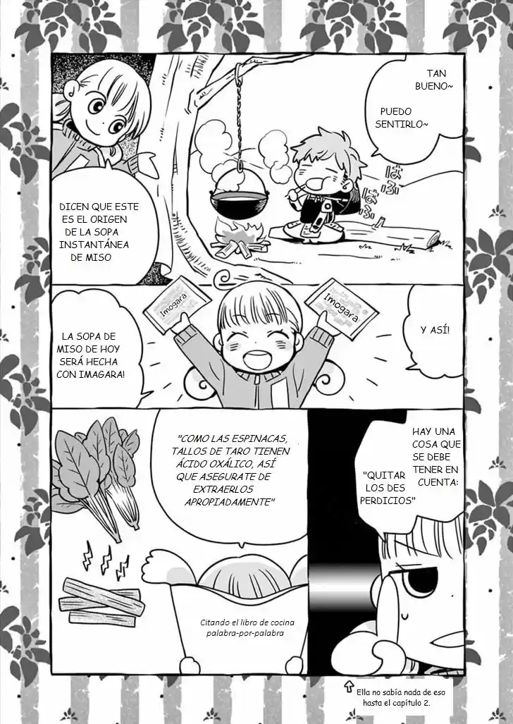 Misoshiru De Kanpai! - Capítulo 8 - Página 18 - LectorTMOo