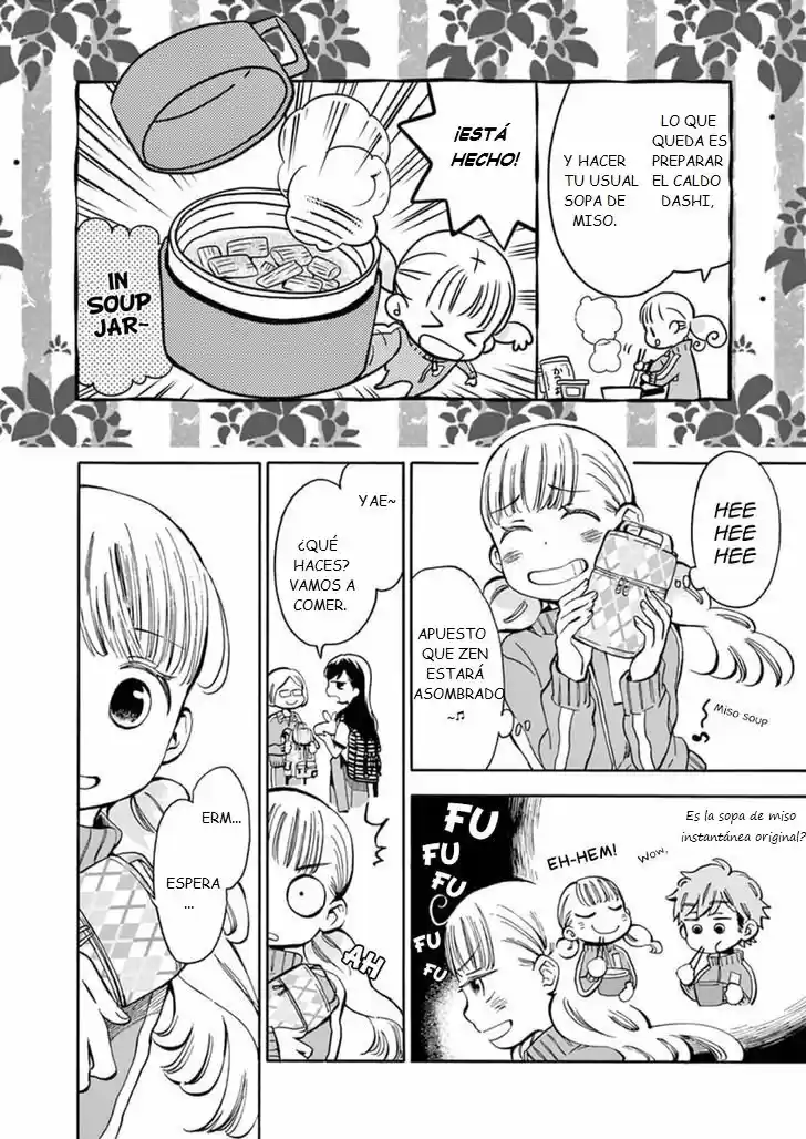 Misoshiru De Kanpai! - Capítulo 8 - Página 20 - LectorTMOo