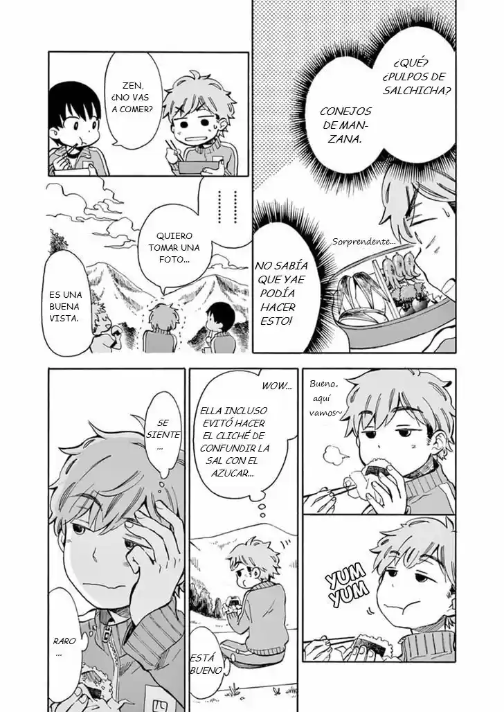 Misoshiru De Kanpai! - Capítulo 8 - Página 25 - LectorTMOo