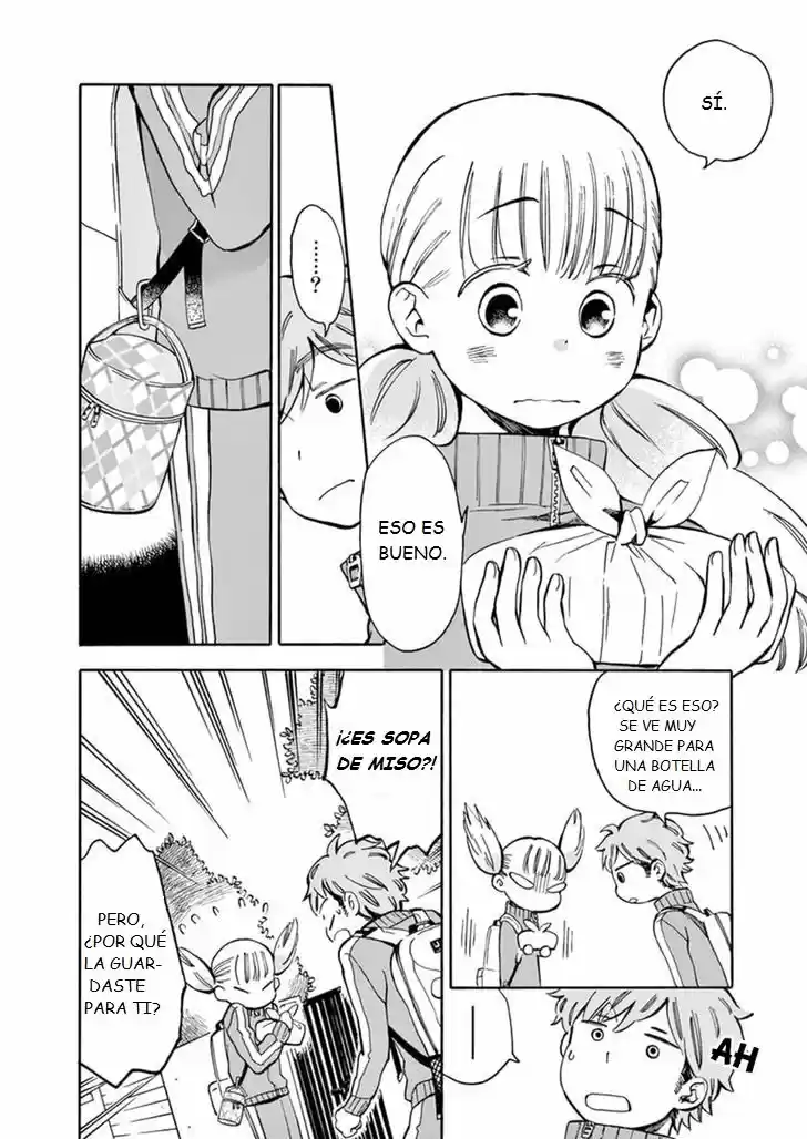 Misoshiru De Kanpai! - Capítulo 8 - Página 28 - LectorTMOo