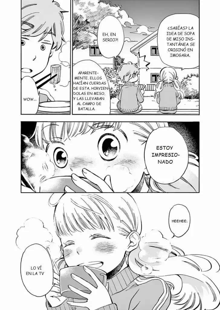 Misoshiru De Kanpai! - Capítulo 8 - Página 33 - LectorTMOo