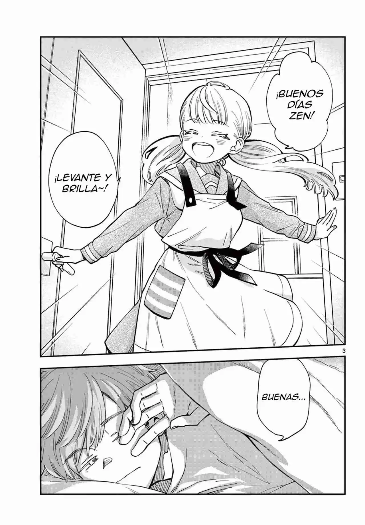 Misoshiru De Kanpai! - Capítulo 80 - Página 4 - LectorTMOo