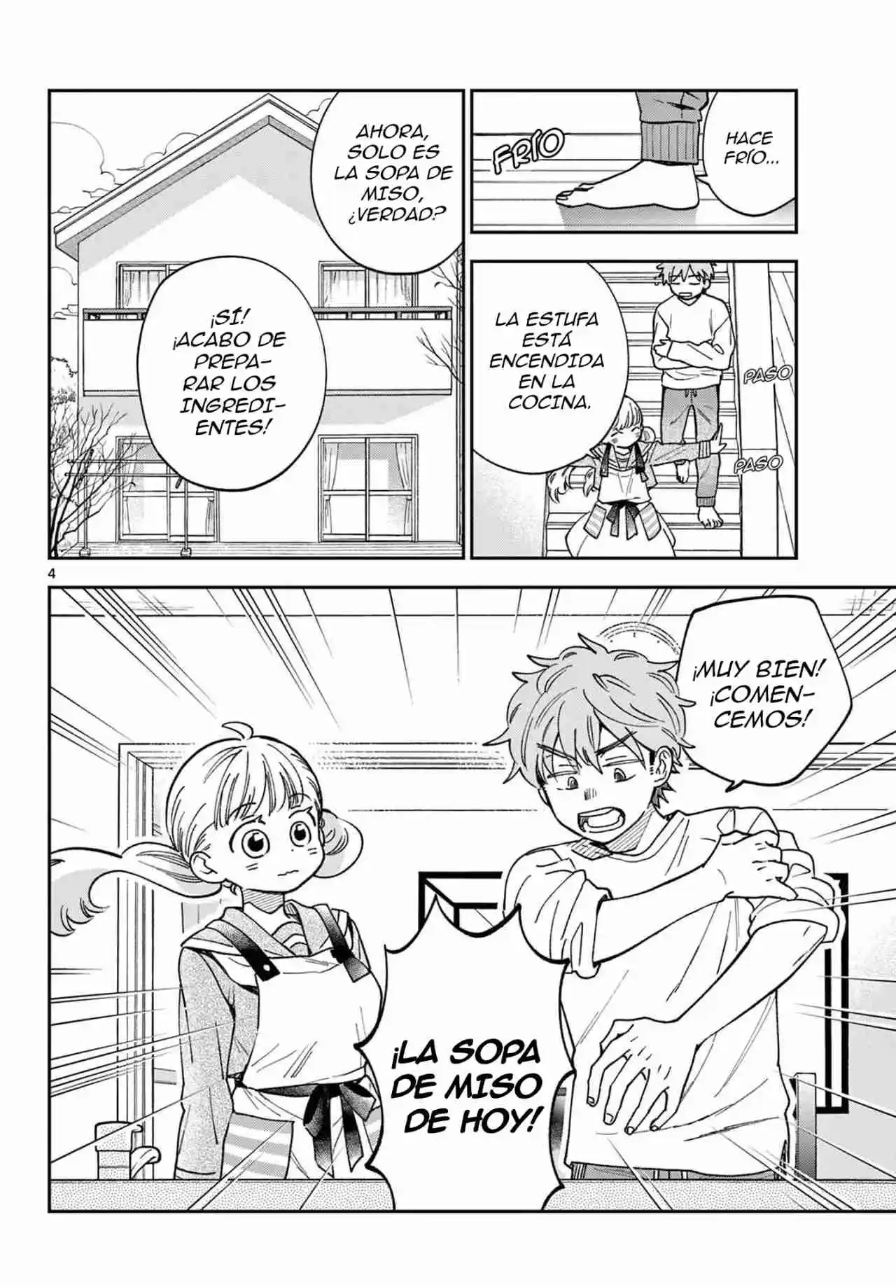 Misoshiru De Kanpai! - Capítulo 80 - Página 5 - LectorTMOo