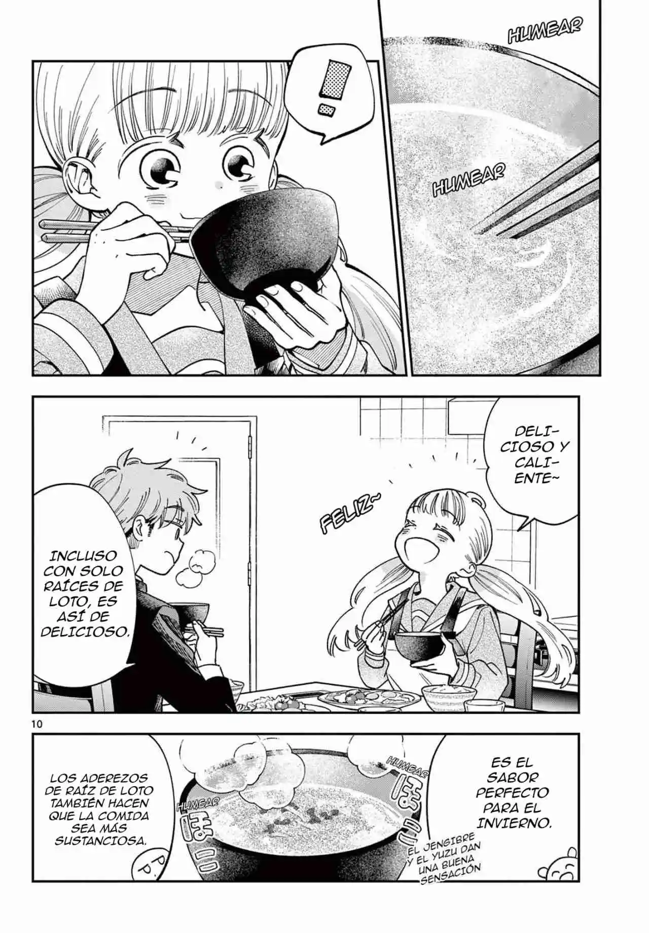 Misoshiru De Kanpai! - Capítulo 80 - Página 11 - LectorTMOo