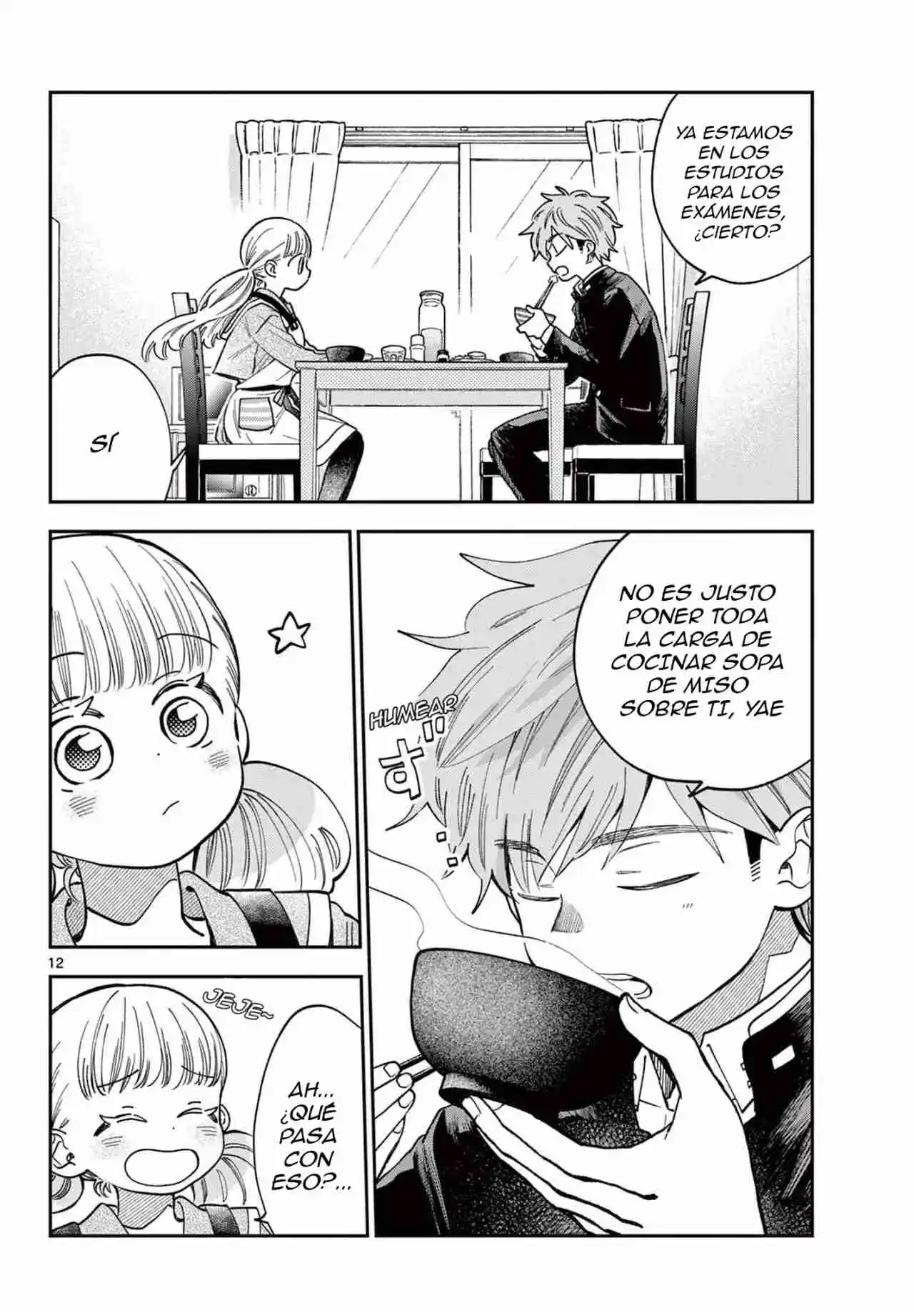Misoshiru De Kanpai! - Capítulo 80 - Página 13 - LectorTMOo